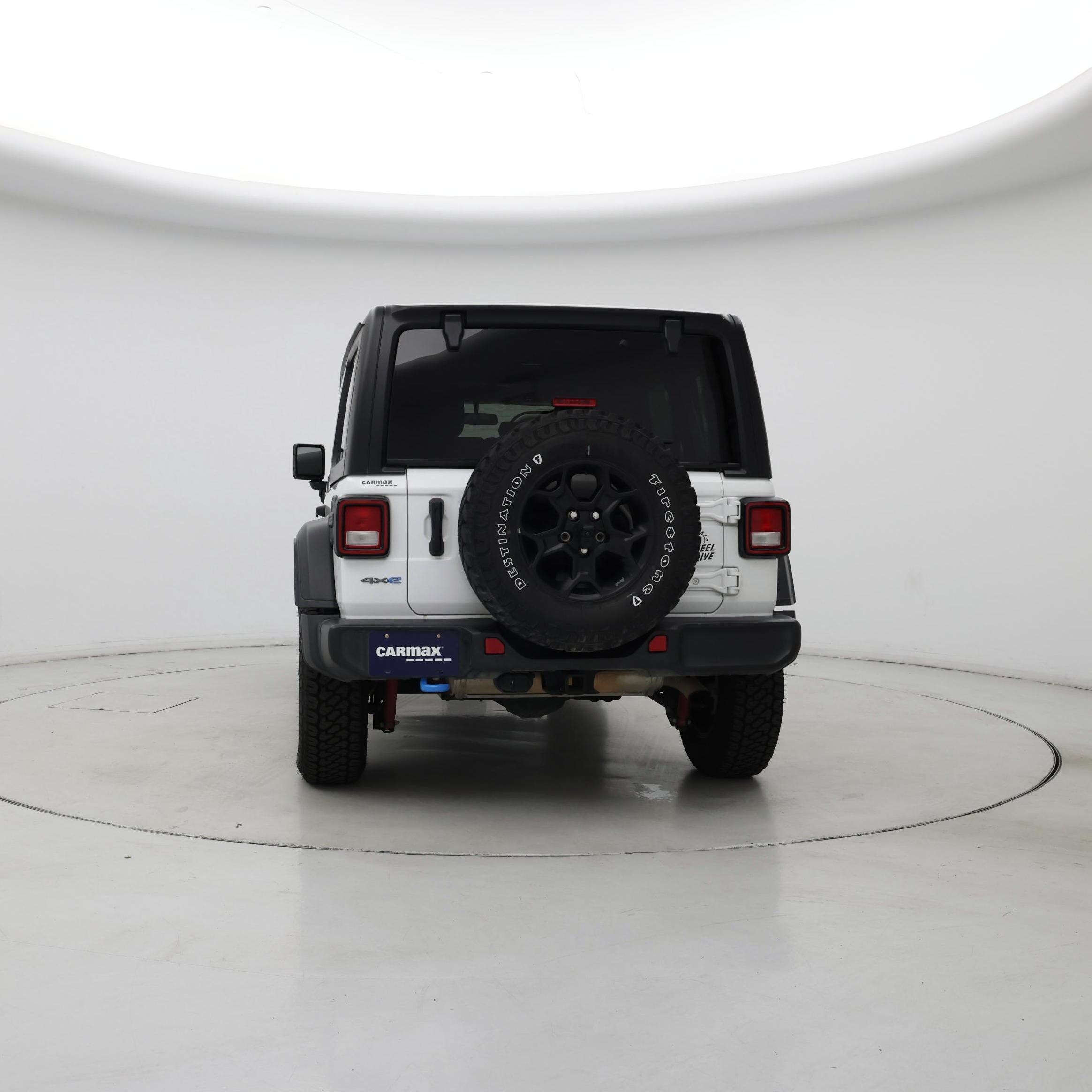 Thumbnail: 2023 Jeep Wrangler - 6