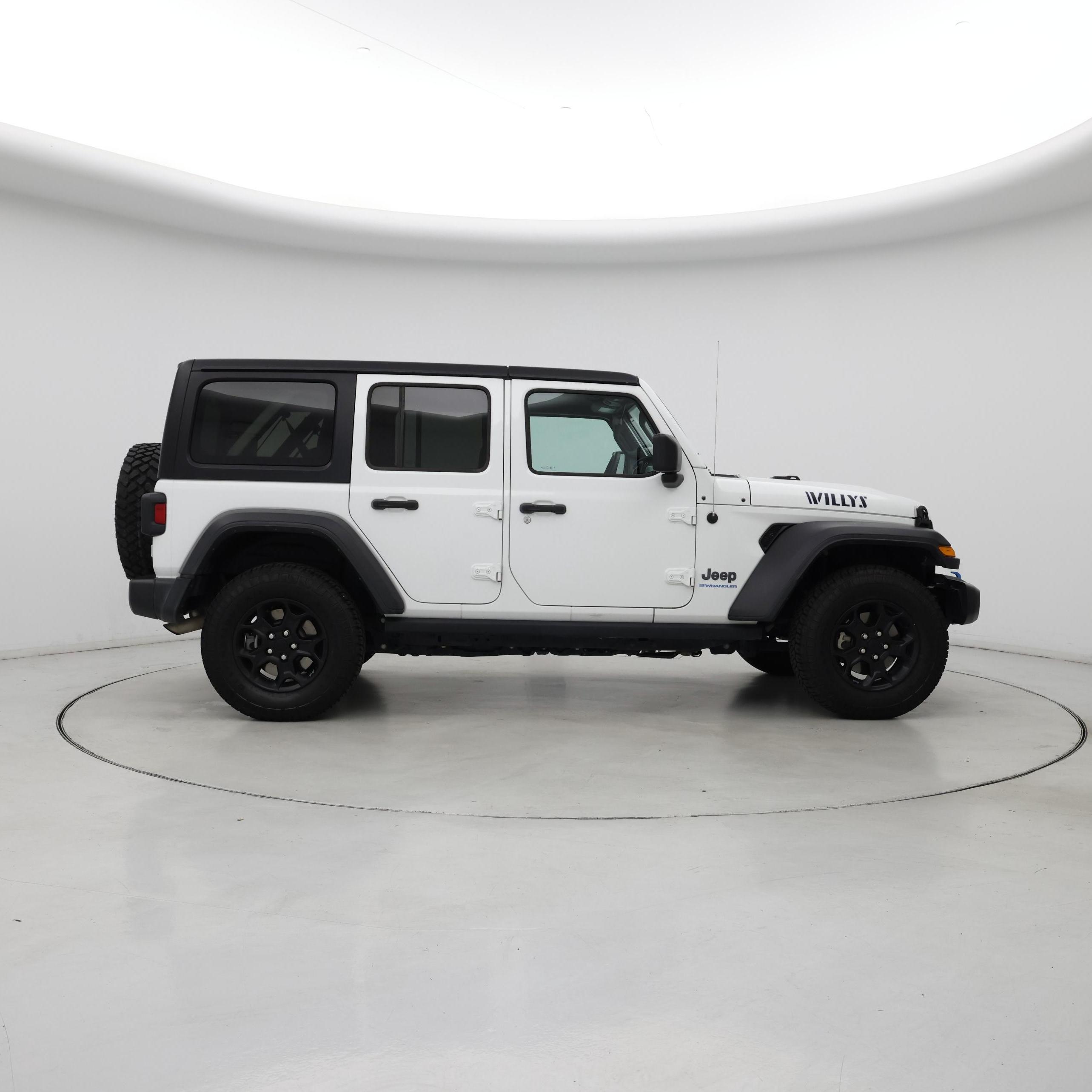 Thumbnail: 2023 Jeep Wrangler - 7