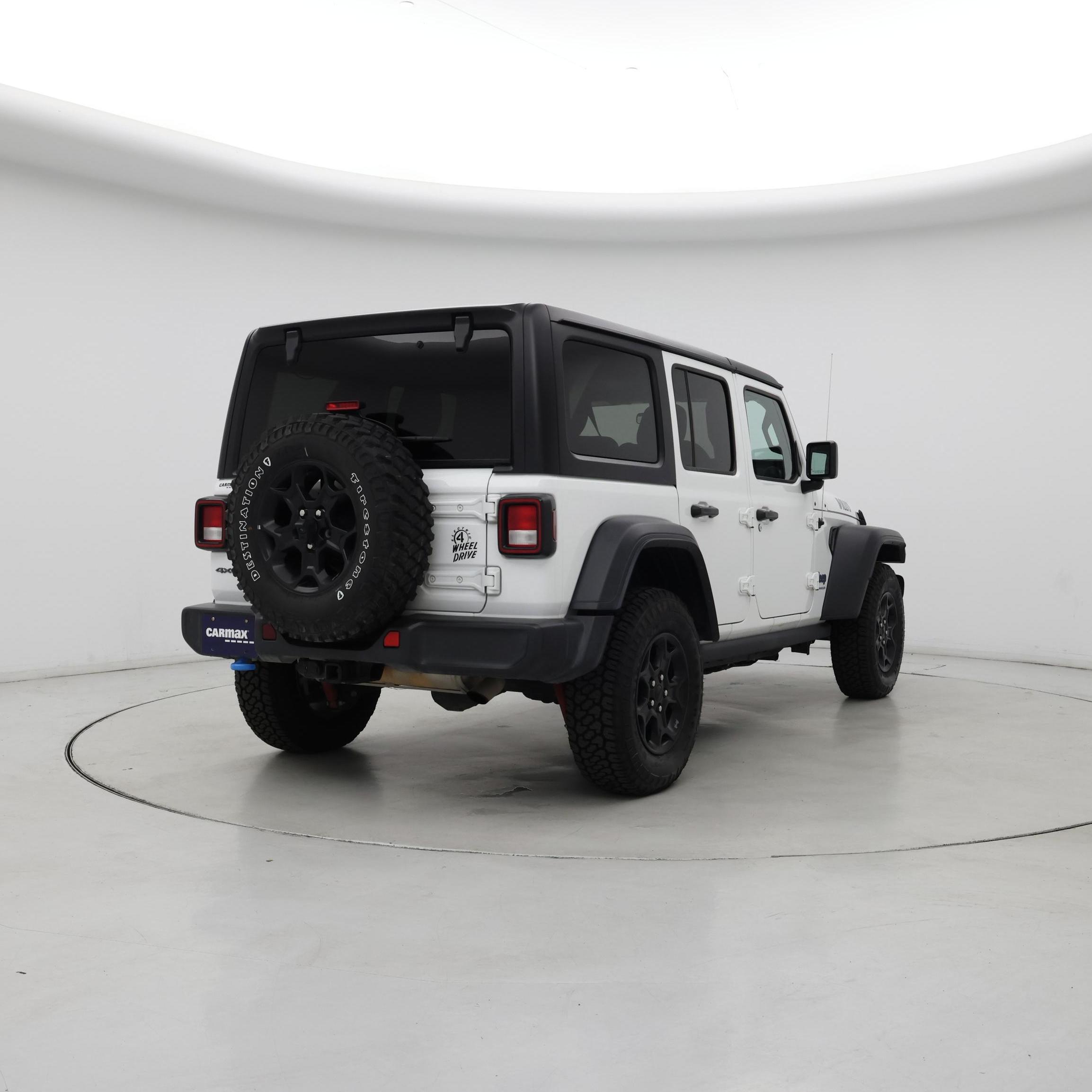 Thumbnail: 2023 Jeep Wrangler - 8
