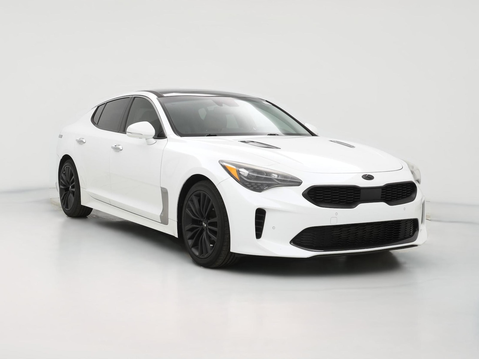 2018 Kia Stinger
