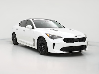 2018 Kia Stinger Premium