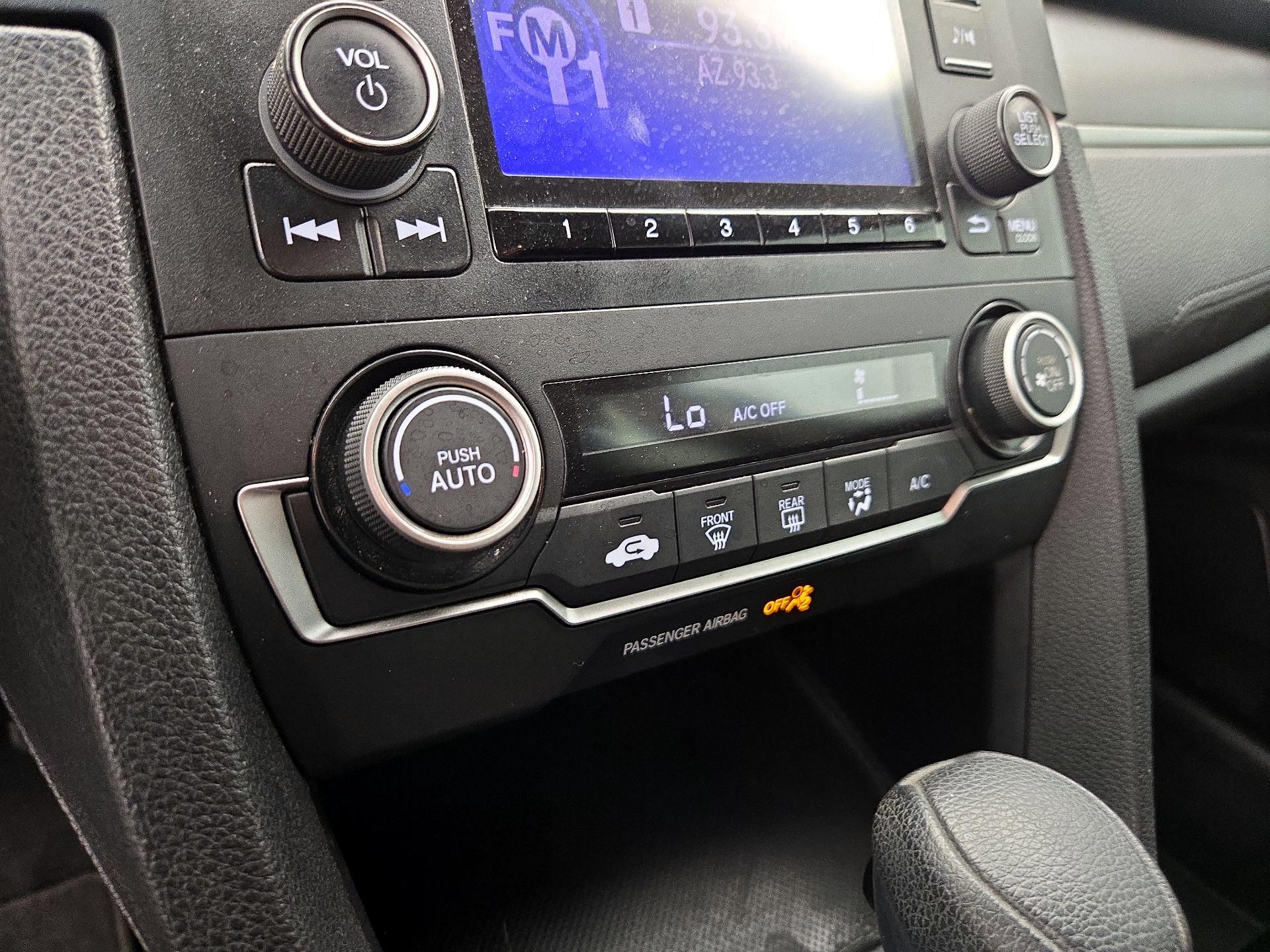 Thumbnail: 2018 Honda Civic - 16