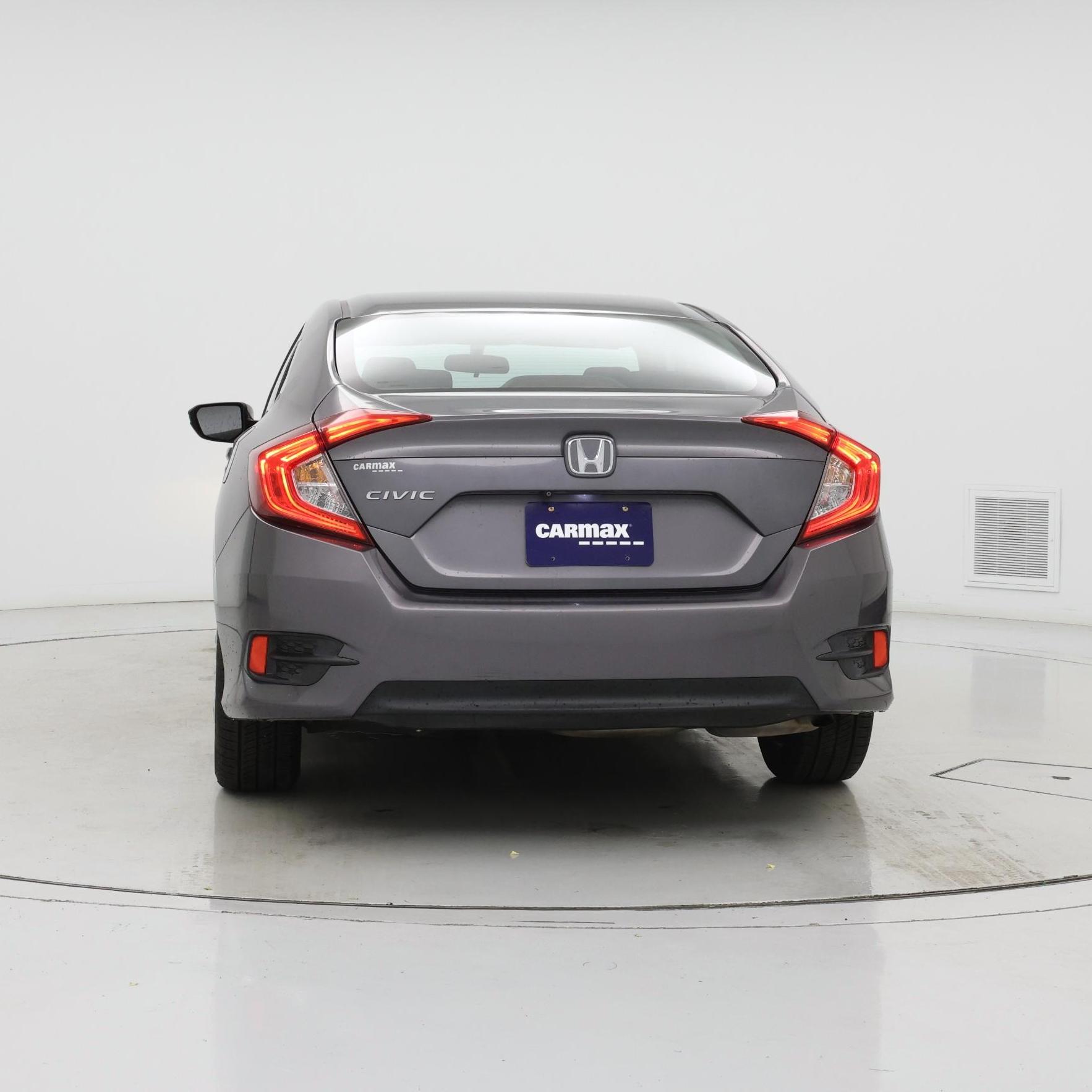 Thumbnail: 2018 Honda Civic - 6