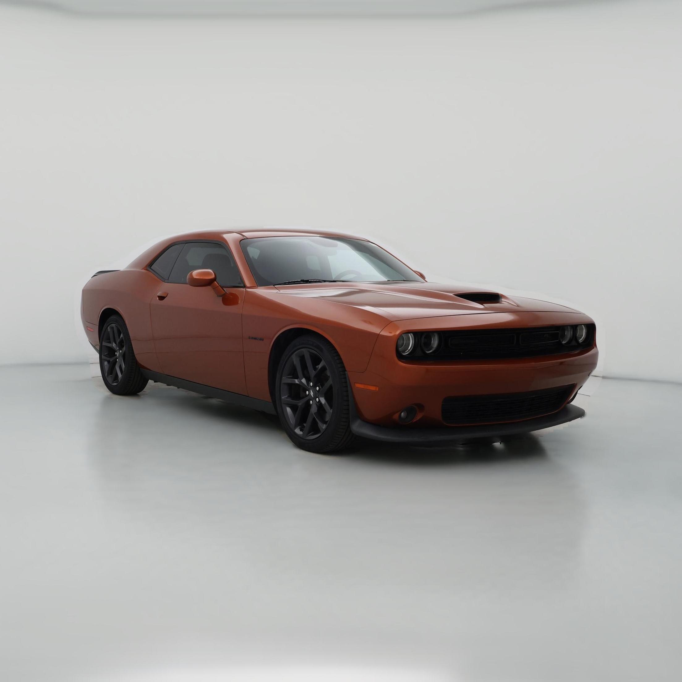 Thumbnail: 2021 Dodge Challenger - 1