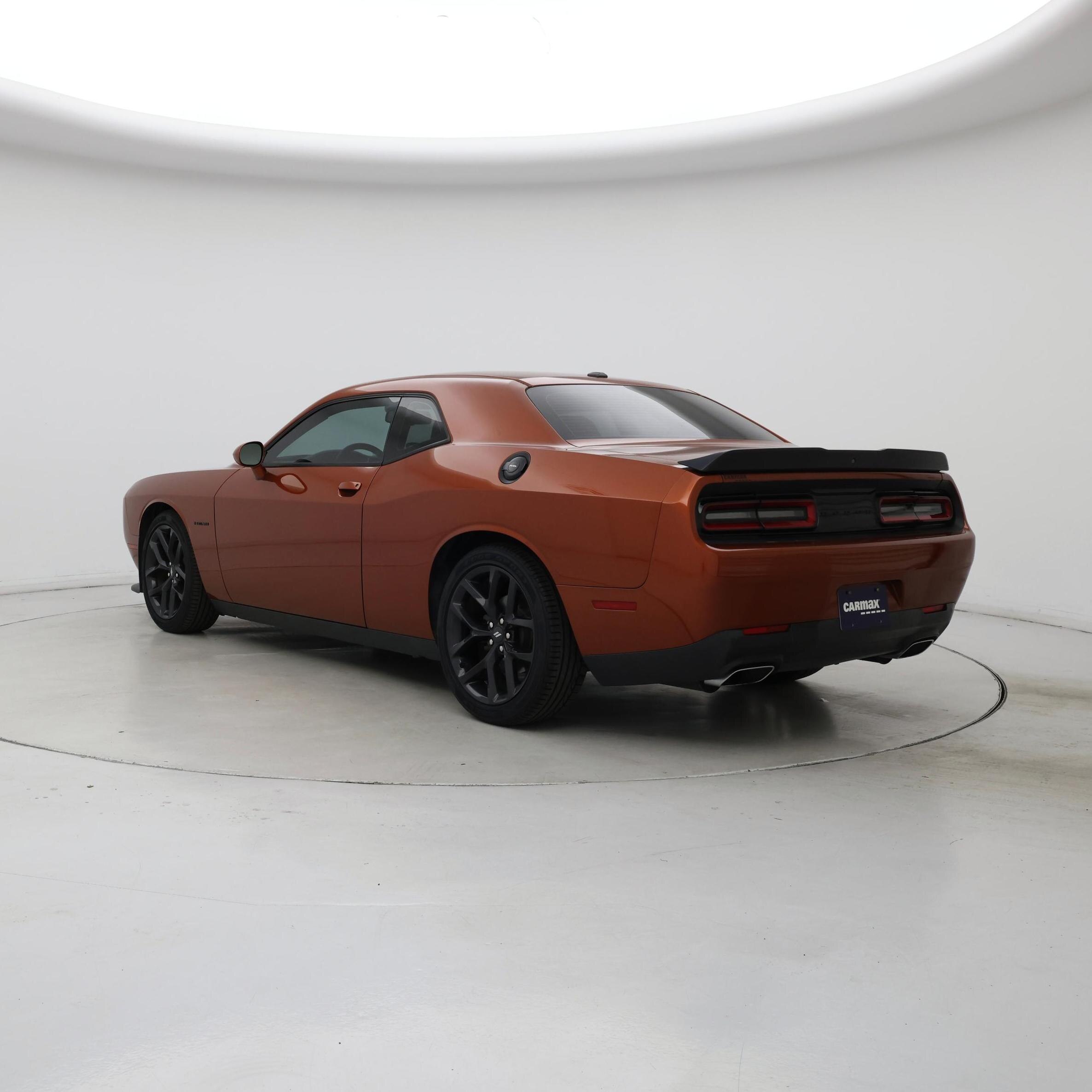 Thumbnail: 2021 Dodge Challenger - 2