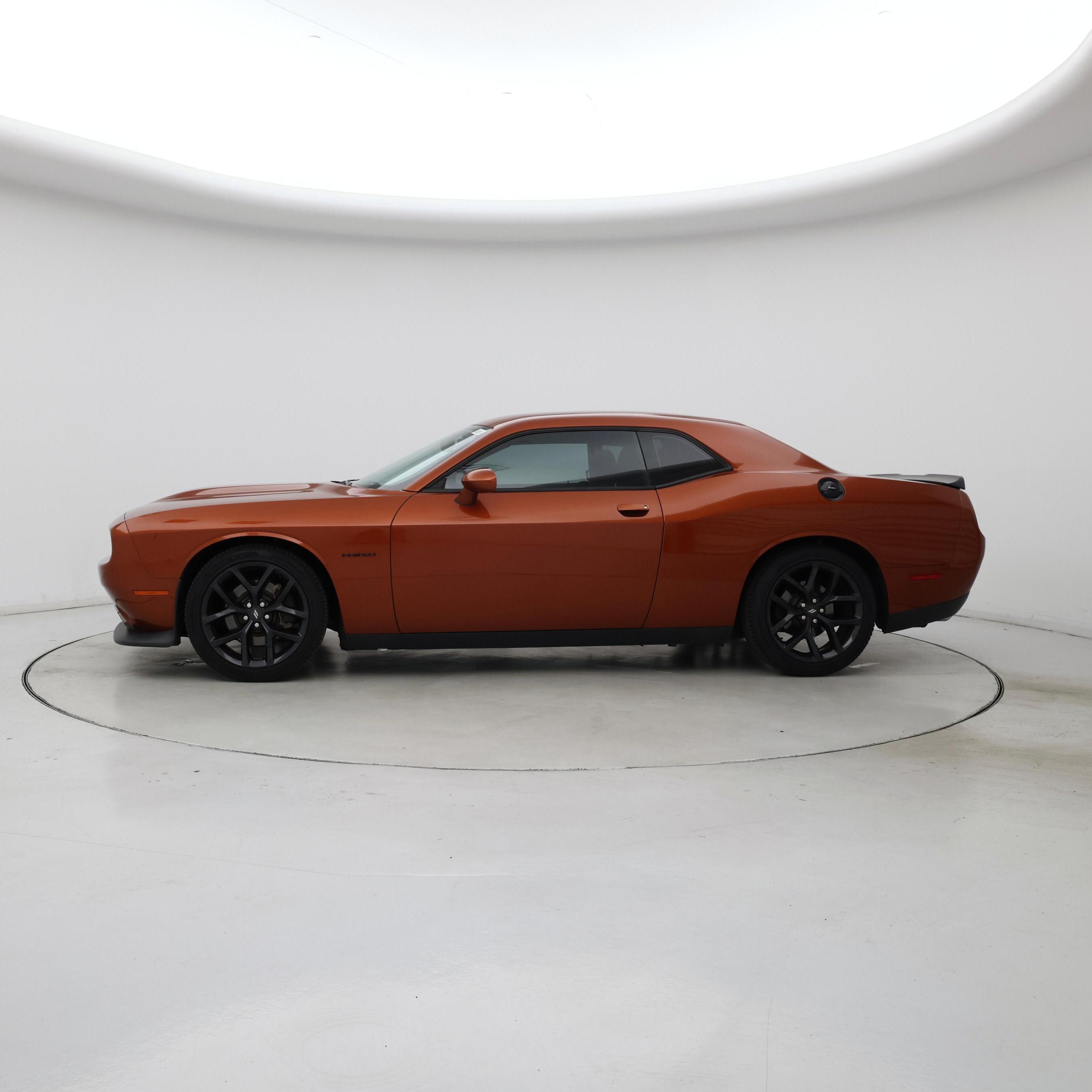 Thumbnail: 2021 Dodge Challenger - 3