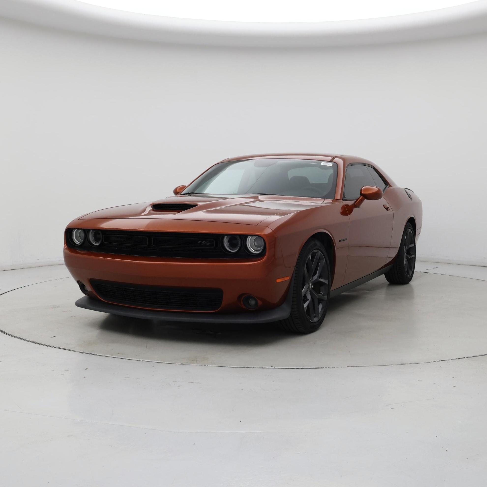 Thumbnail: 2021 Dodge Challenger - 4