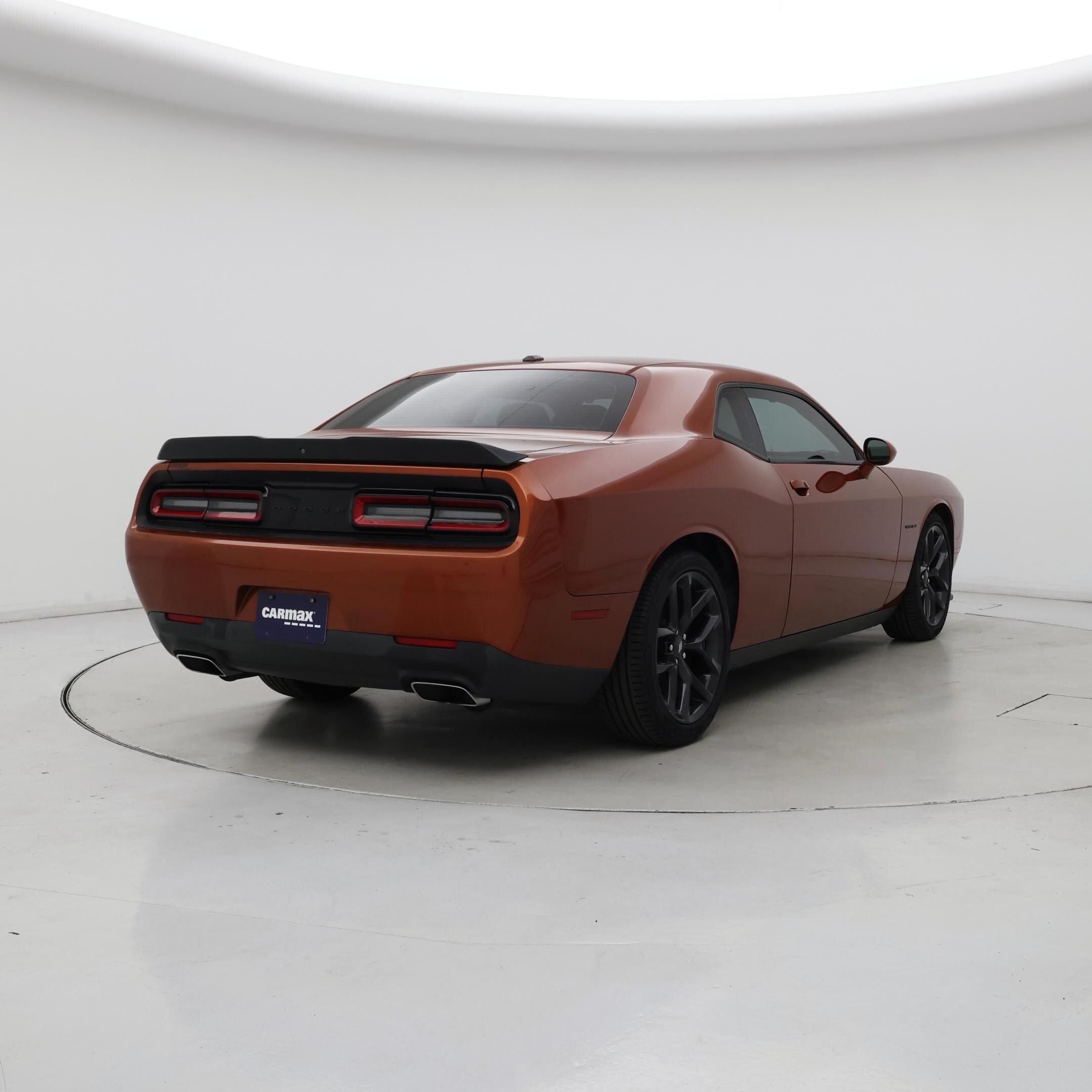 Thumbnail: 2021 Dodge Challenger - 8