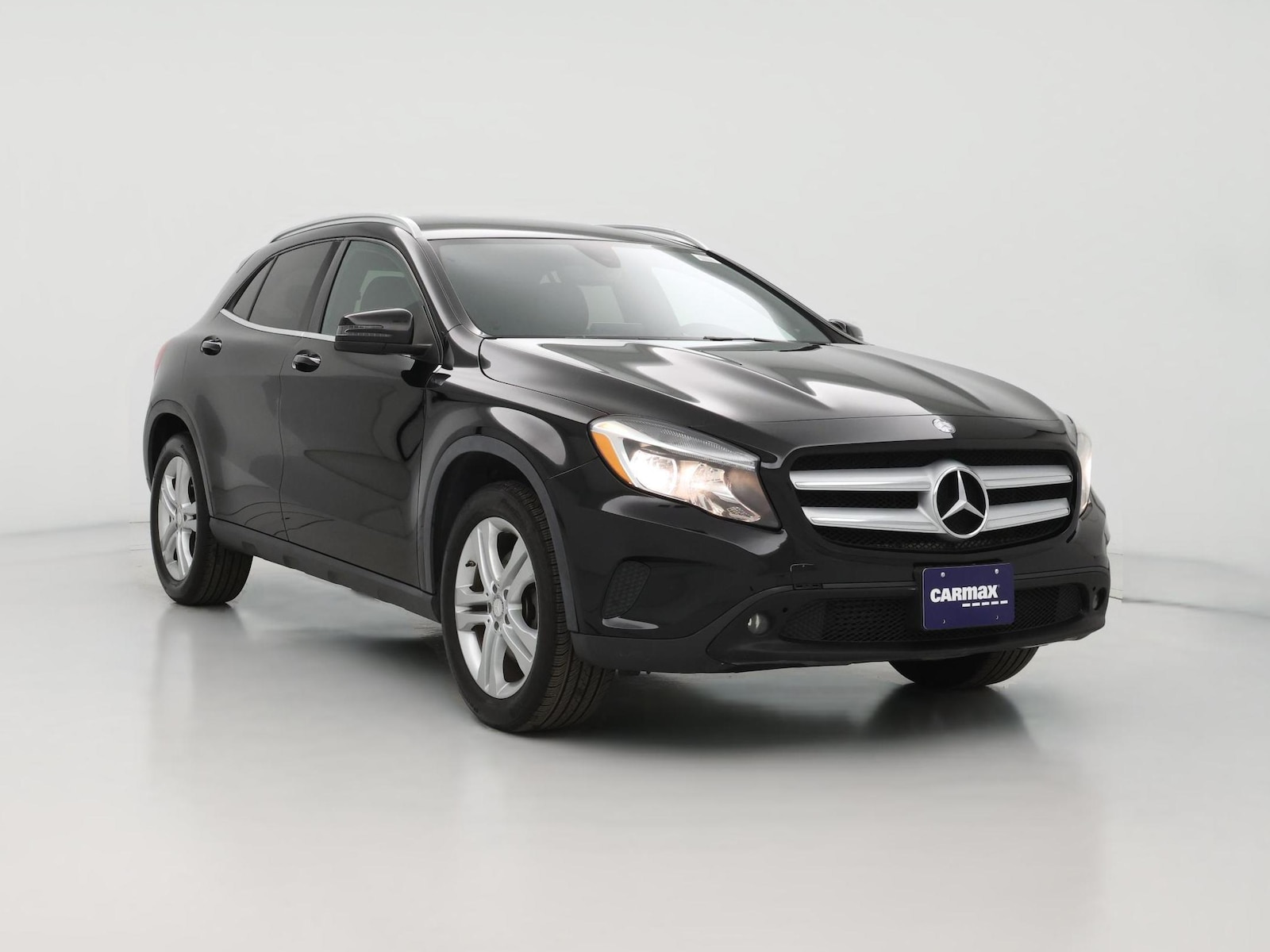 2017 Mercedes-Benz GLA-Class