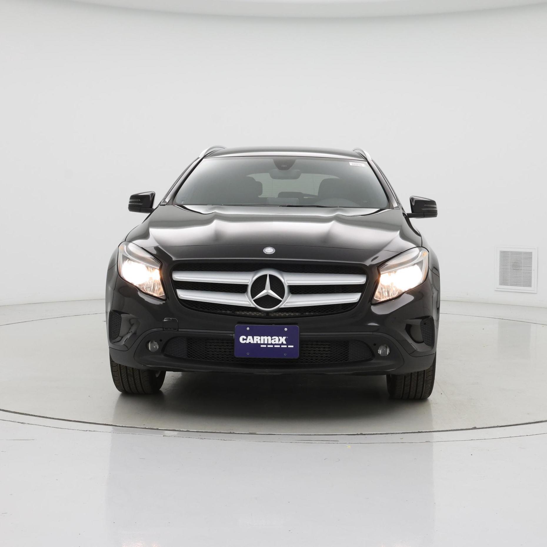 Thumbnail: 2017 Mercedes-Benz GLA - 5