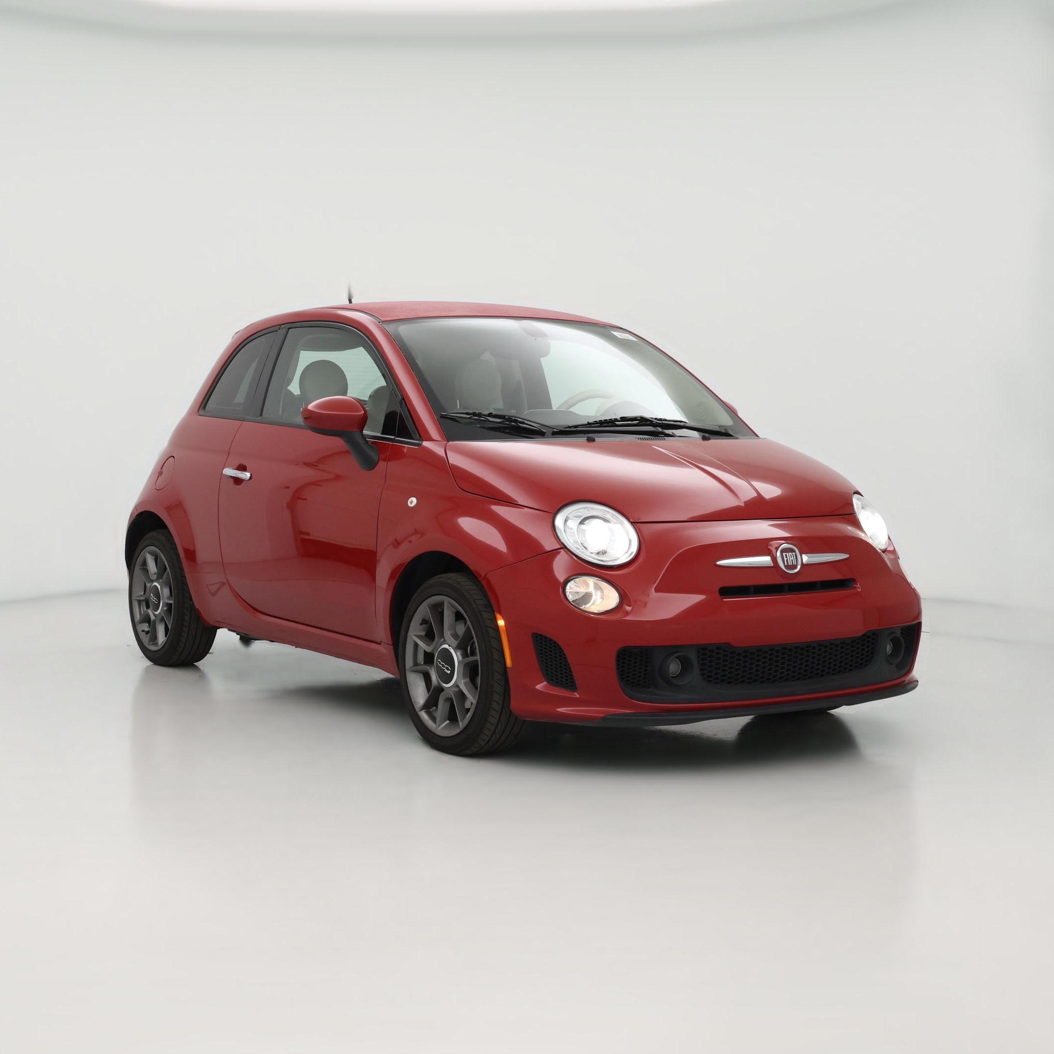 Thumbnail: 2018 Fiat 500 - 1