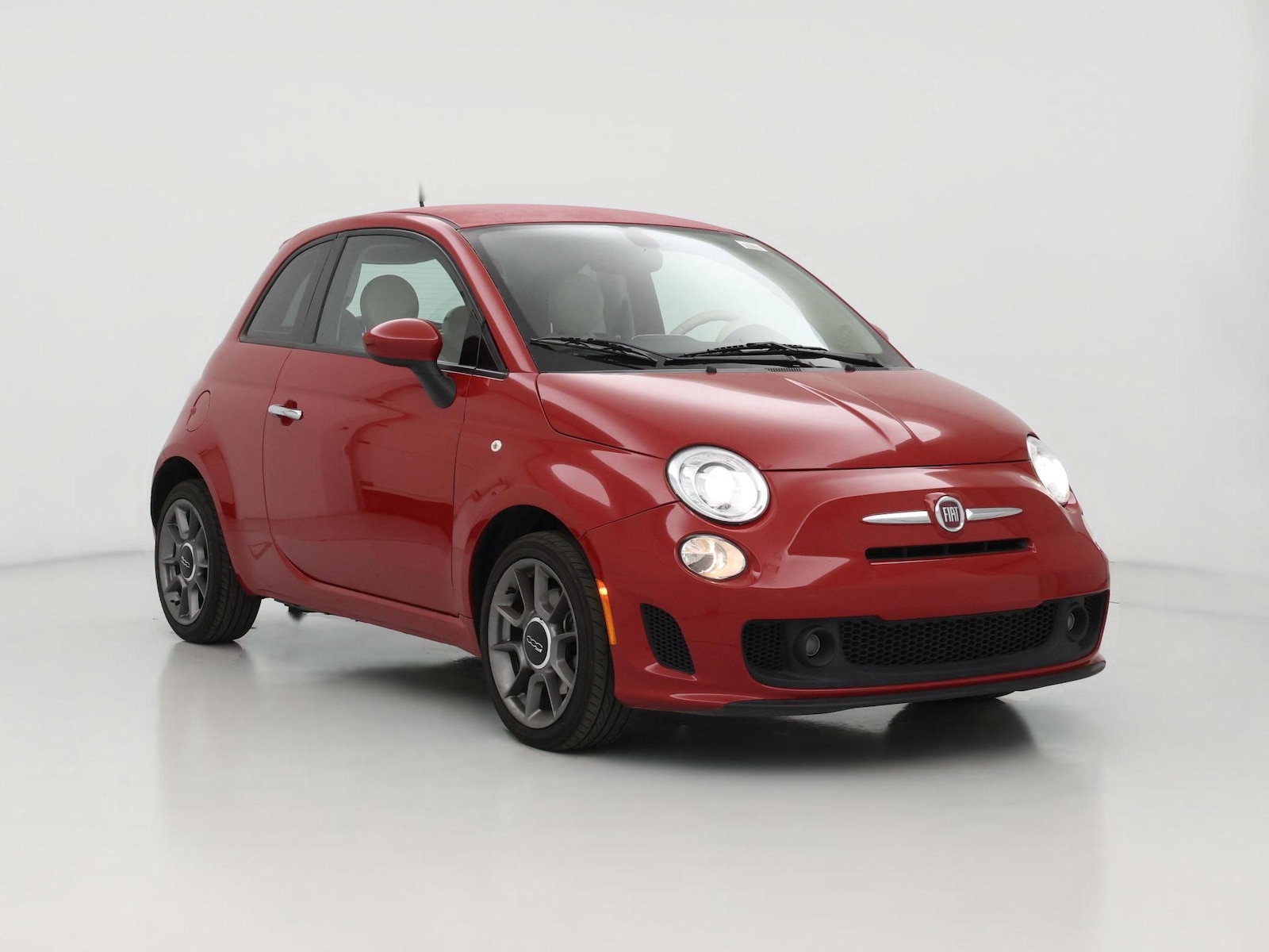 2018 FIAT 500