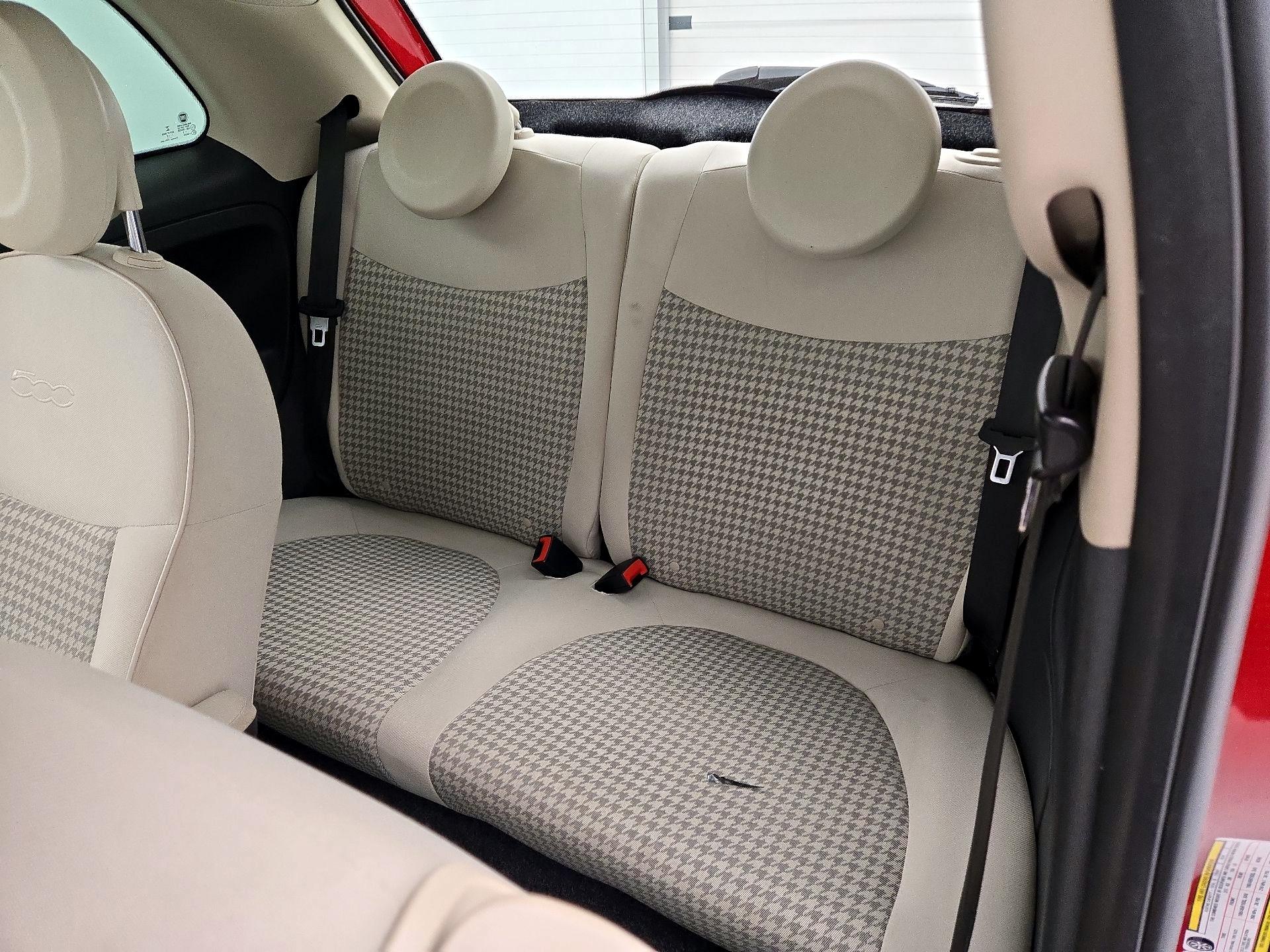 Thumbnail: 2018 Fiat 500 - 9