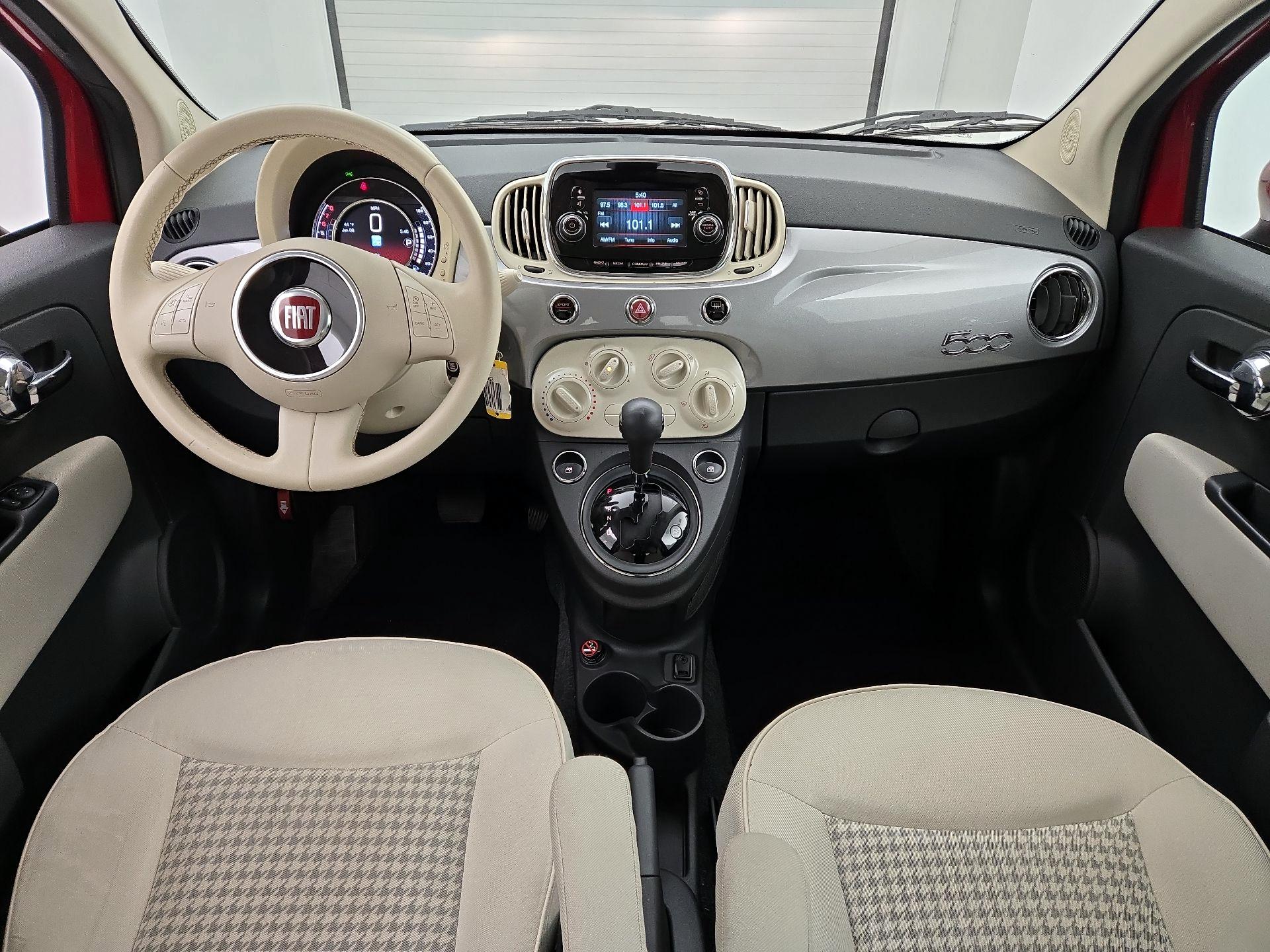 Thumbnail: 2018 Fiat 500 - 10