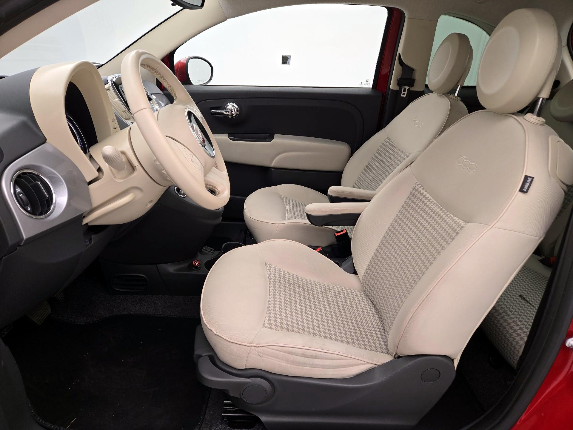 Thumbnail: 2018 Fiat 500 - 11