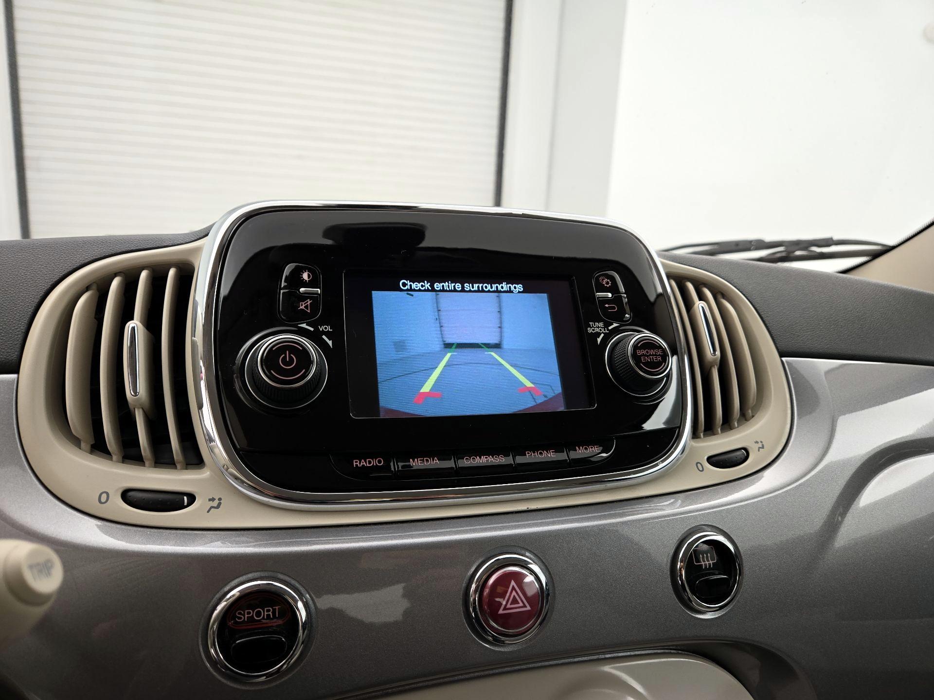 Thumbnail: 2018 Fiat 500 - 13