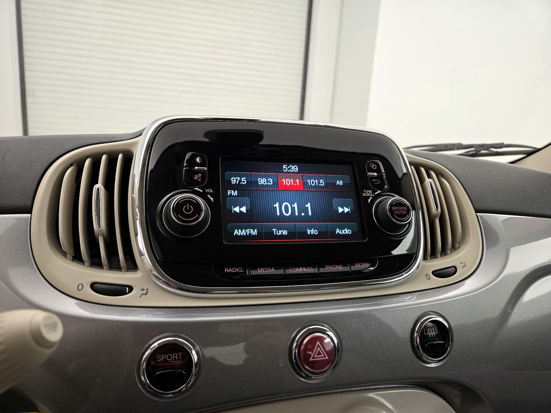 Thumbnail: 2018 Fiat 500 - 14