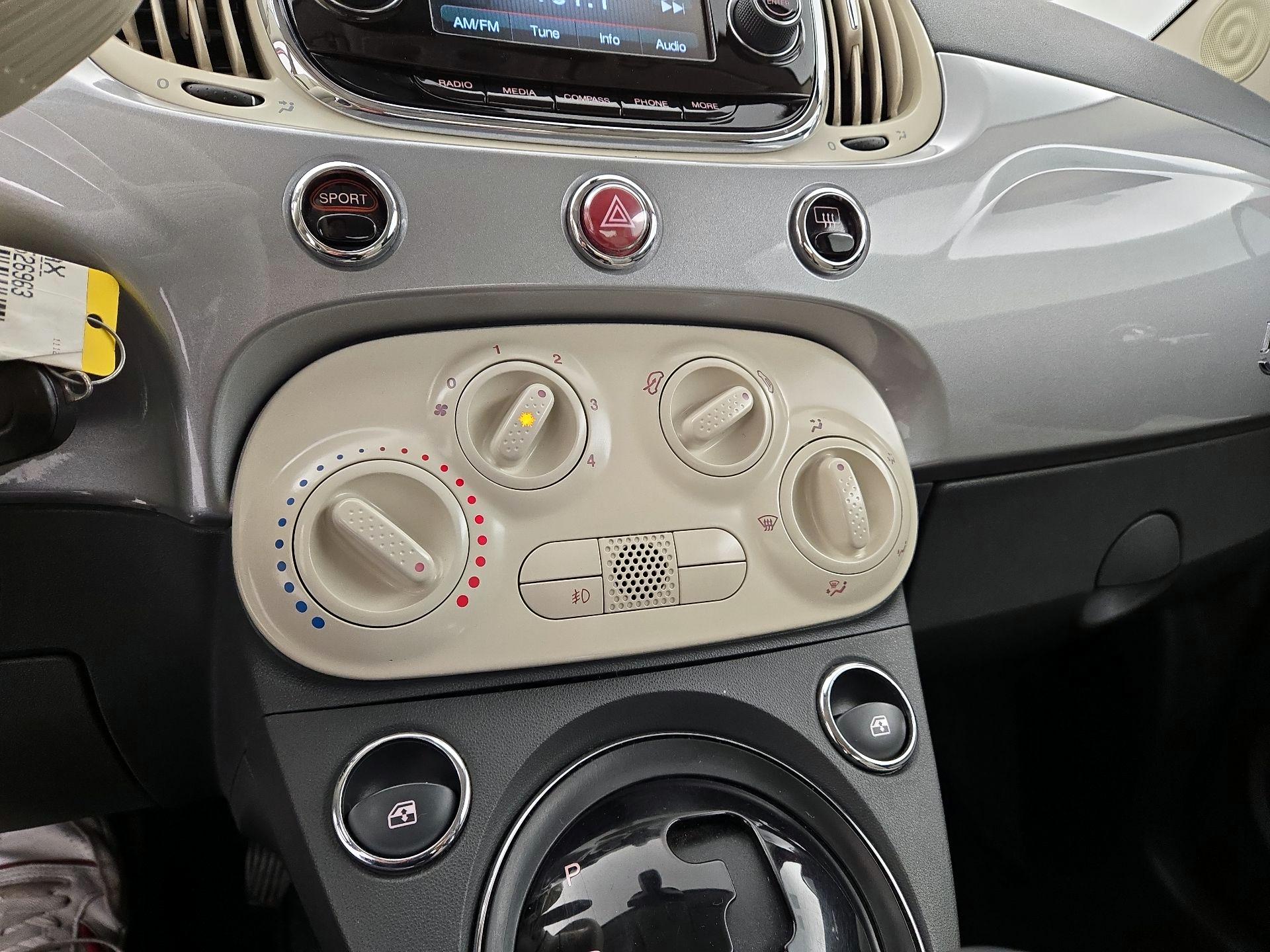 Thumbnail: 2018 Fiat 500 - 15