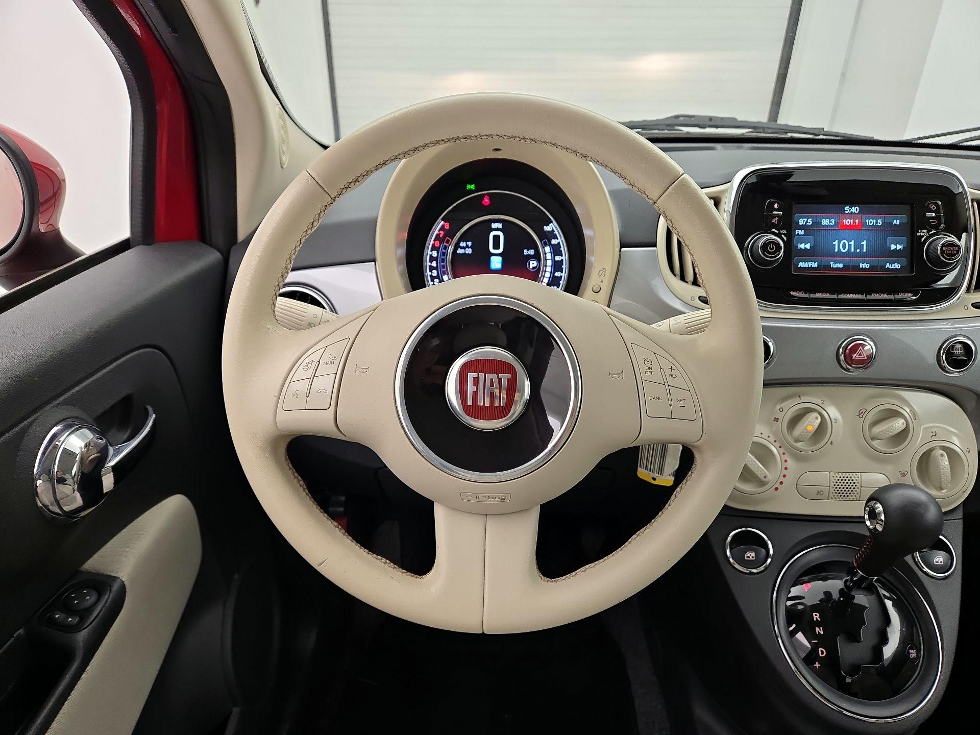 Thumbnail: 2018 Fiat 500 - 18