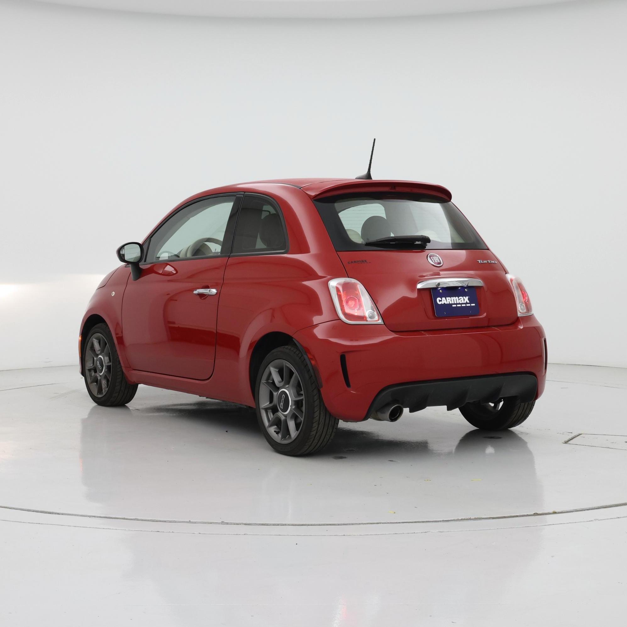 Thumbnail: 2018 Fiat 500 - 2