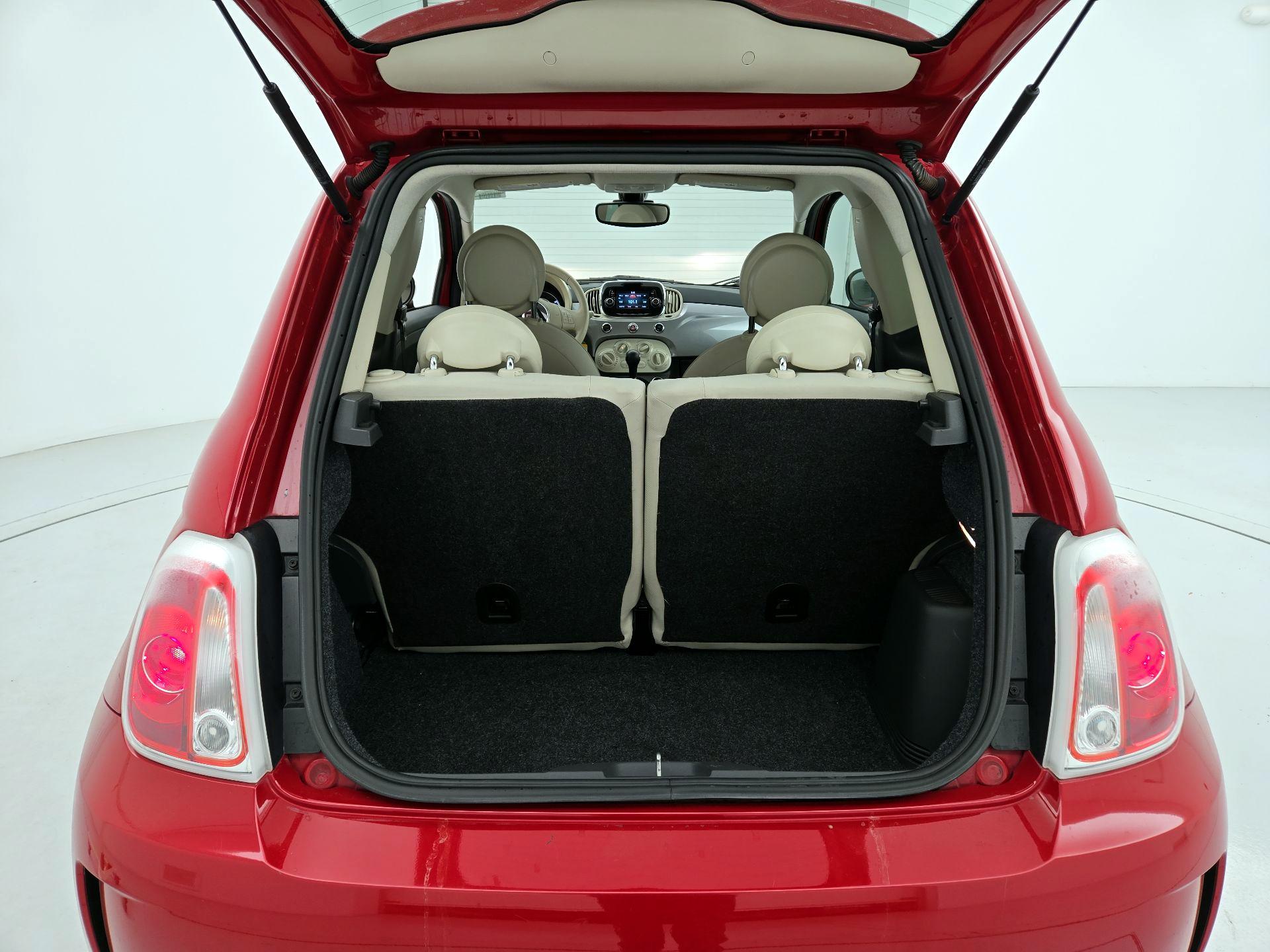 Thumbnail: 2018 Fiat 500 - 19