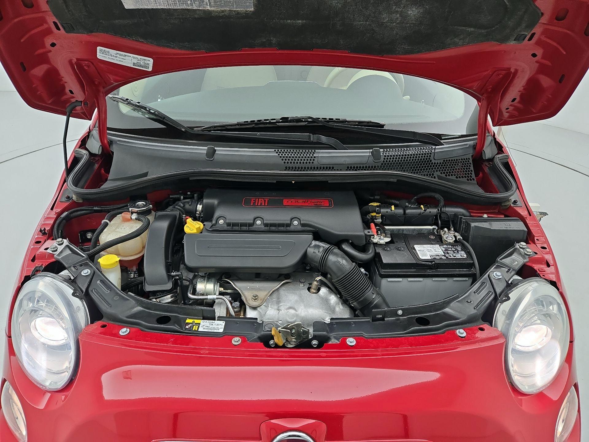 Thumbnail: 2018 Fiat 500 - 20