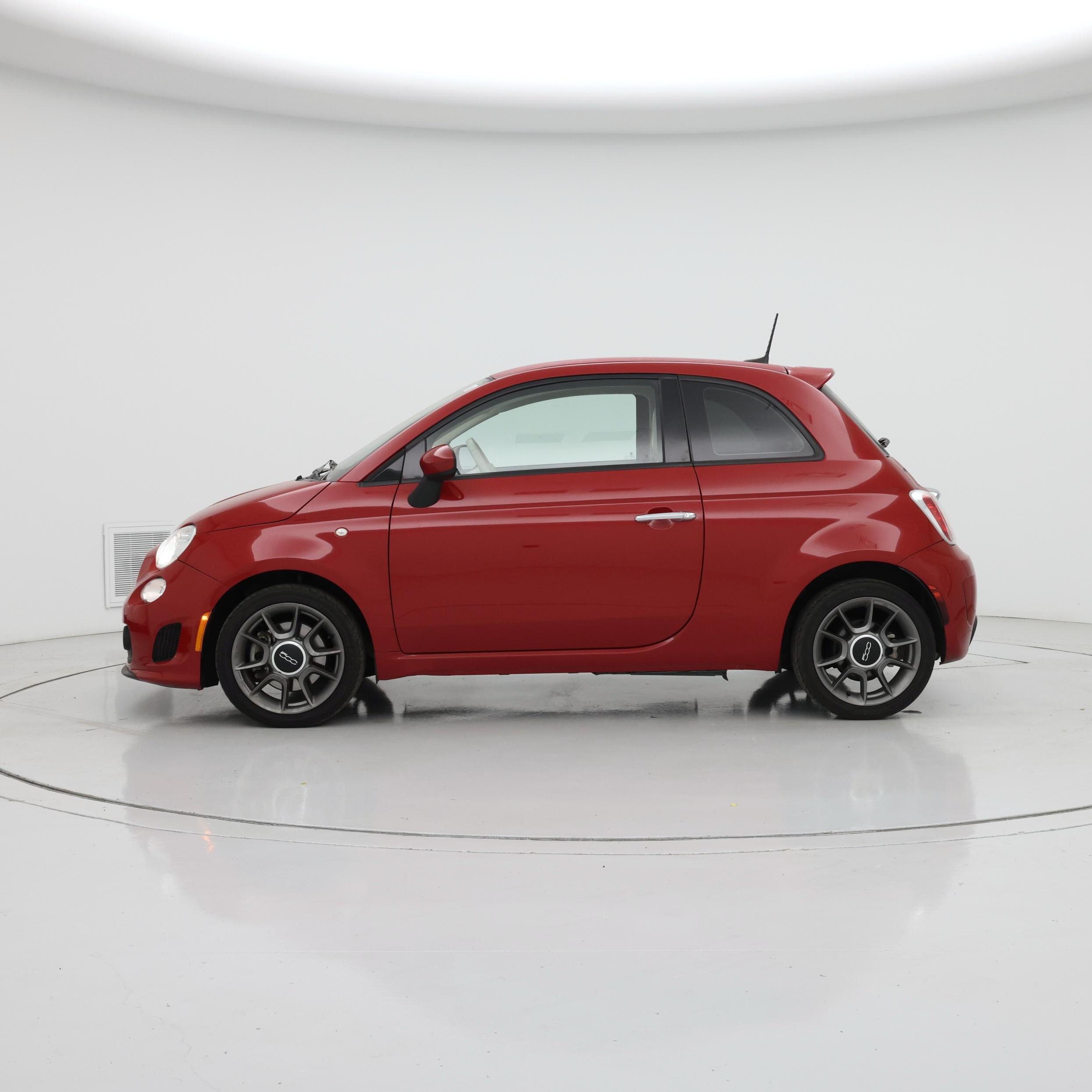 Thumbnail: 2018 Fiat 500 - 3