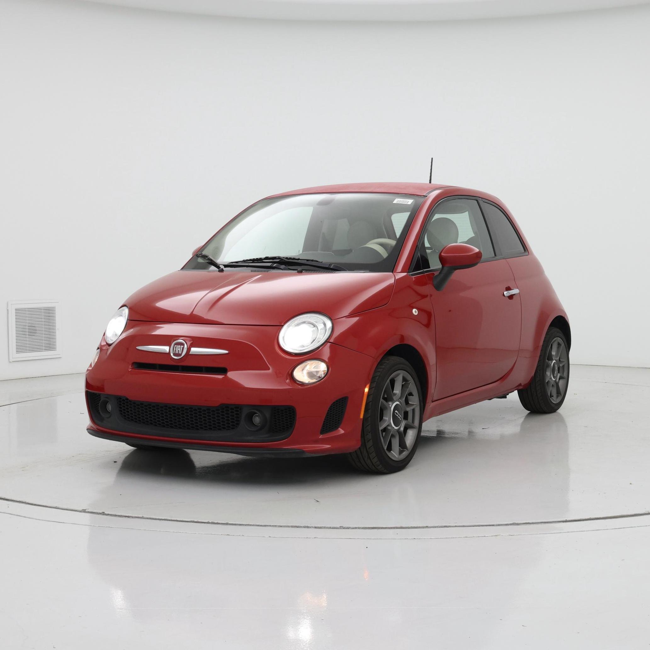 Thumbnail: 2018 Fiat 500 - 4