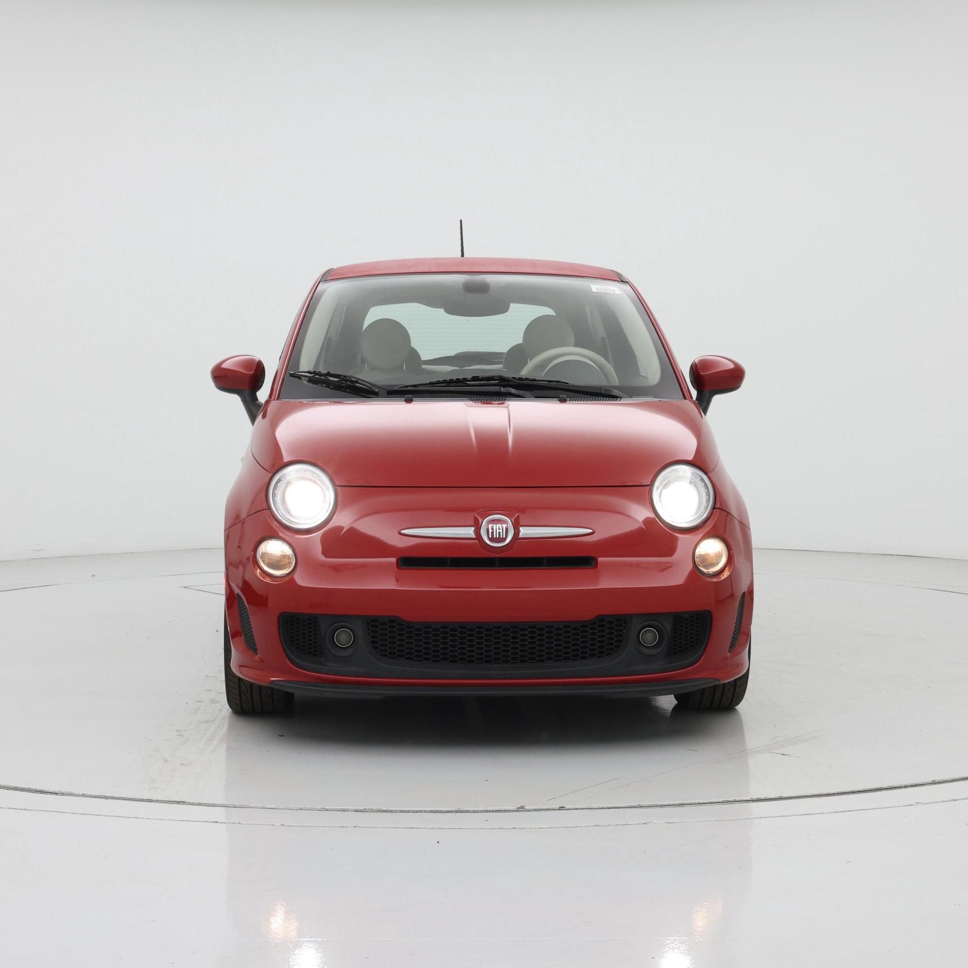 Thumbnail: 2018 Fiat 500 - 5