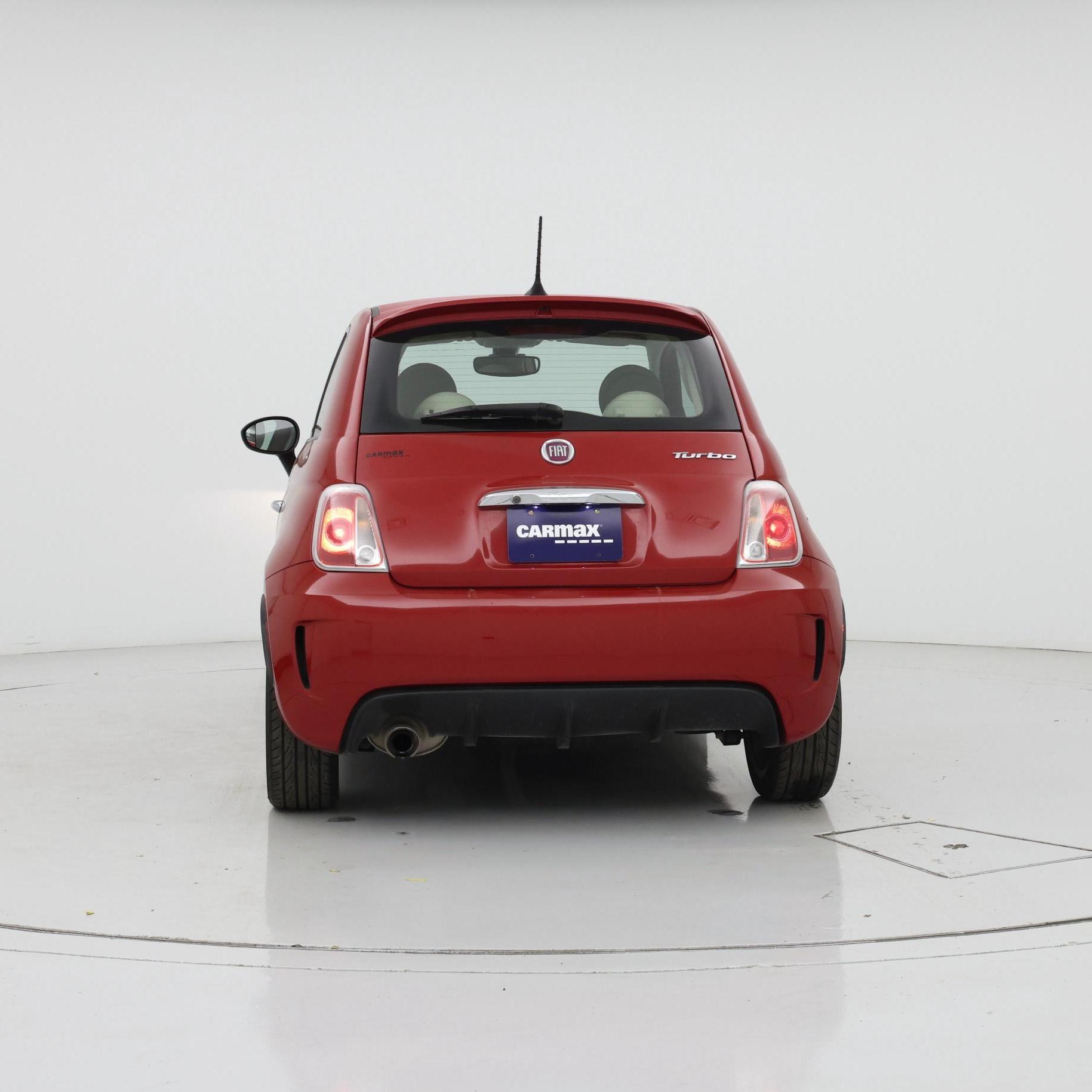 Thumbnail: 2018 Fiat 500 - 6