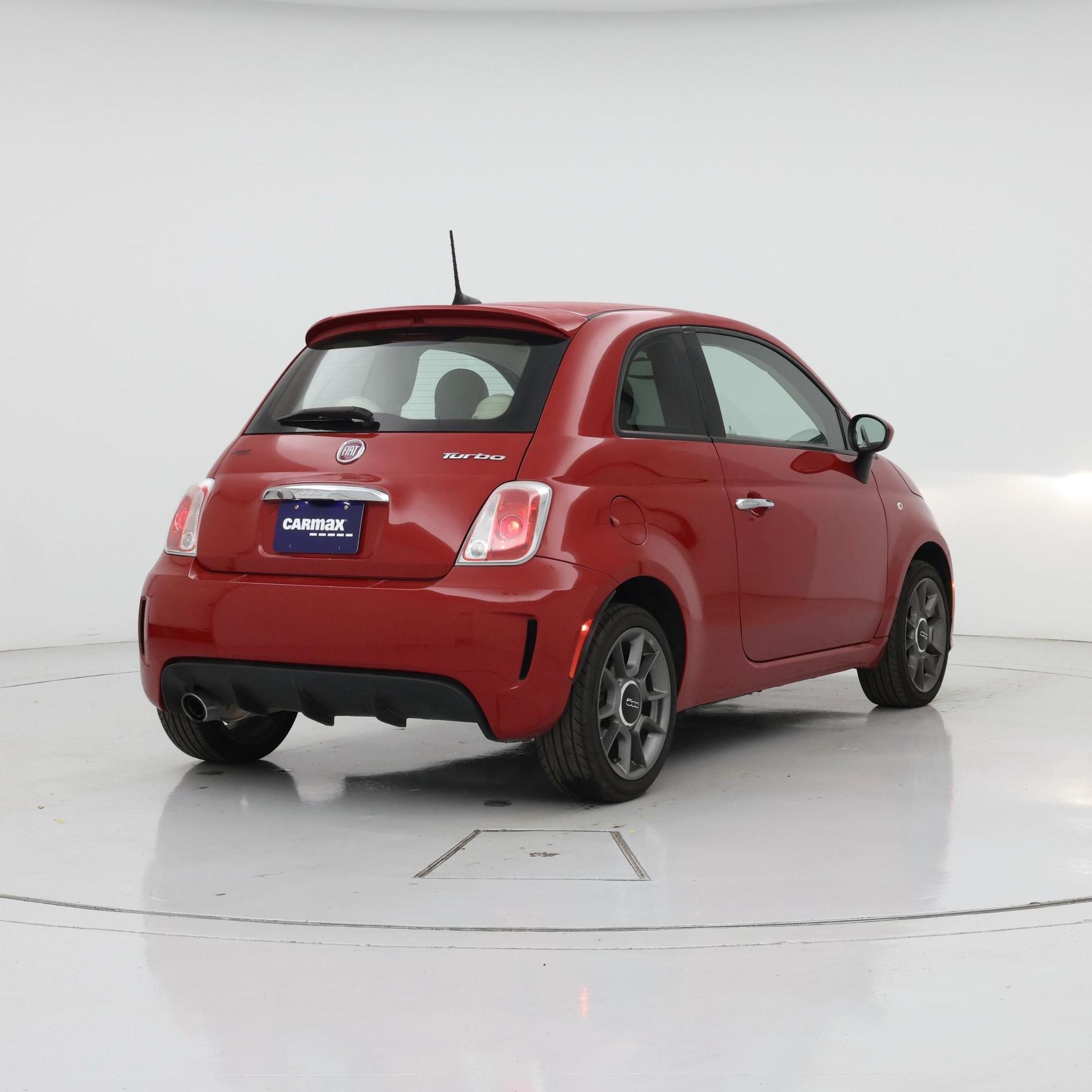 Thumbnail: 2018 Fiat 500 - 8