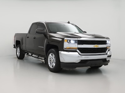 2019 Chevrolet Silverado 1500 LD LT