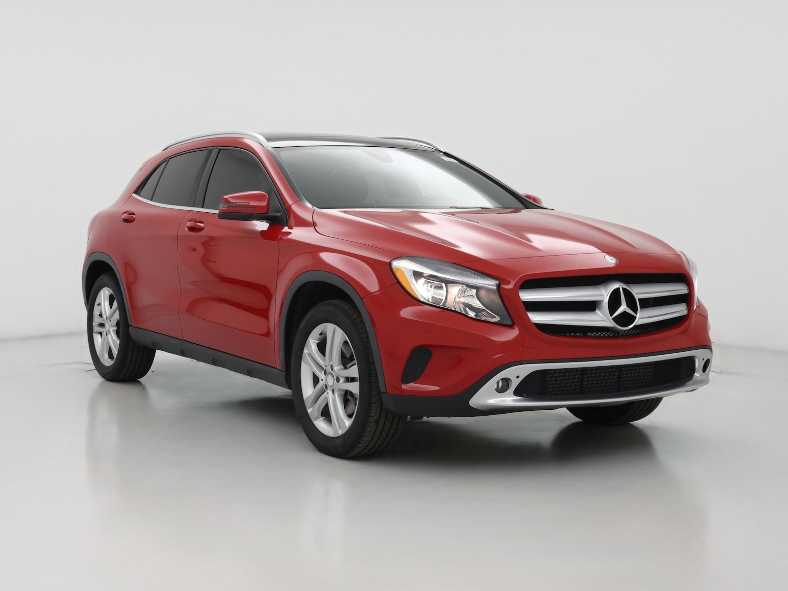 2016 Mercedes-Benz GLA-Class