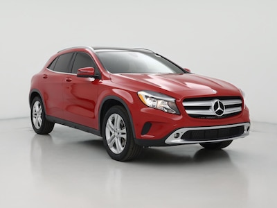 2016 Mercedes-Benz GLA250