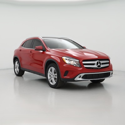 2016 Mercedes-Benz GLA250