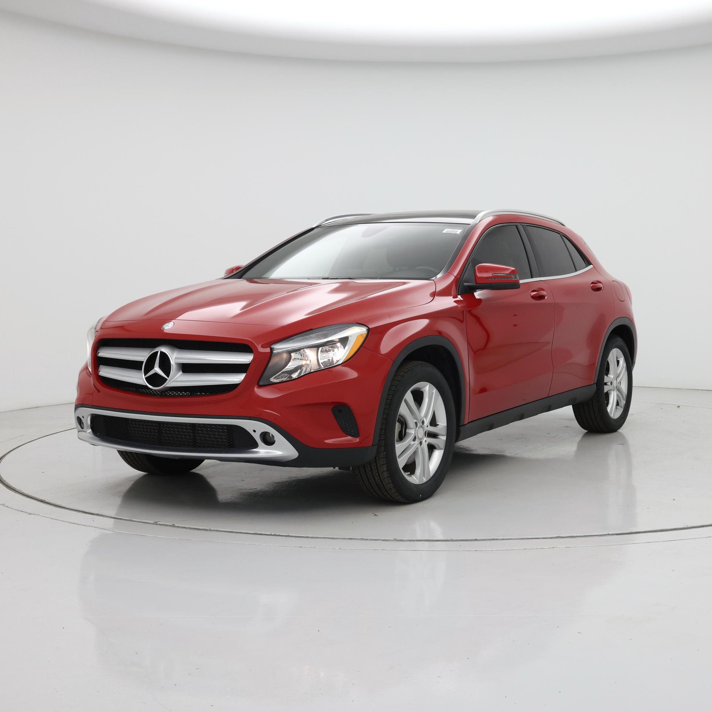 Thumbnail: 2016 Mercedes-Benz GLA - 4