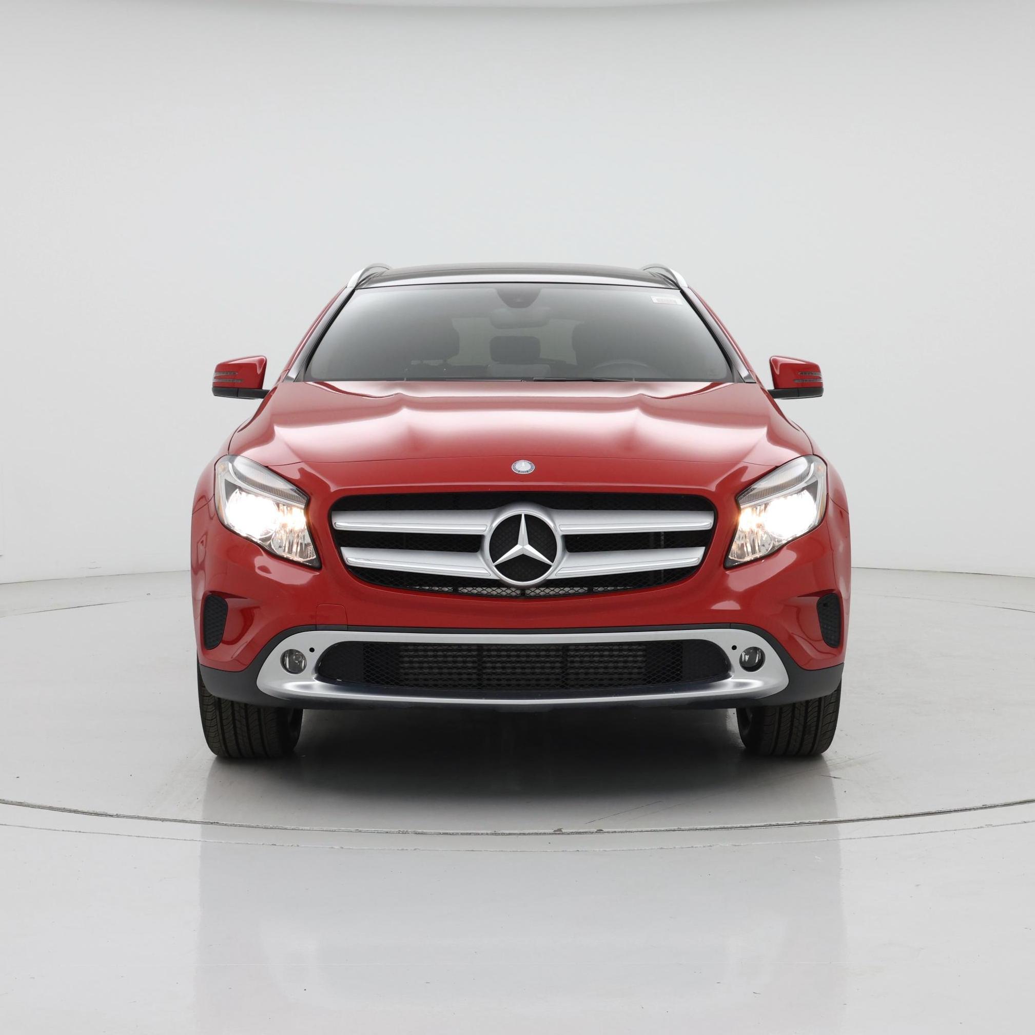 Thumbnail: 2016 Mercedes-Benz GLA - 5