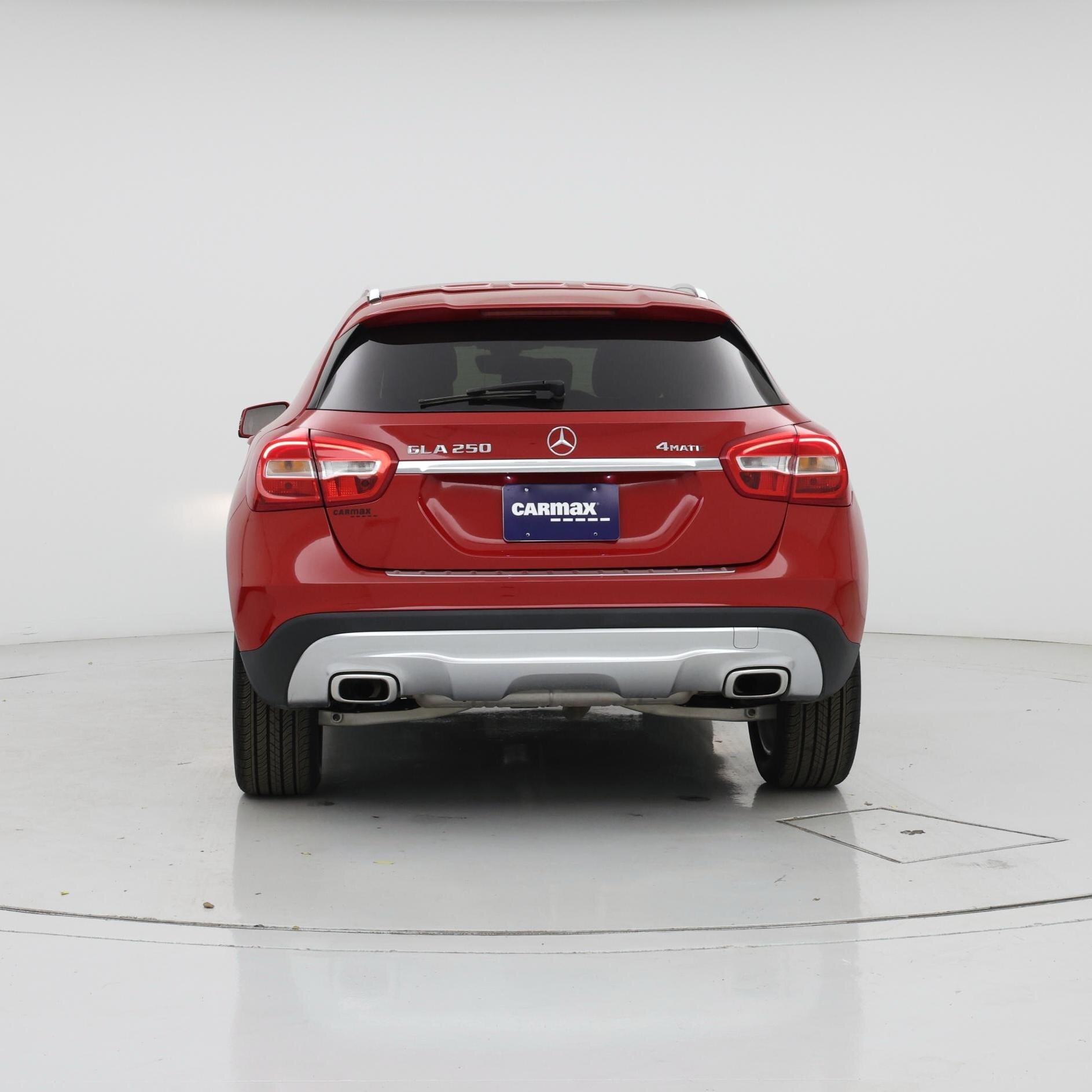 Thumbnail: 2016 Mercedes-Benz GLA - 6