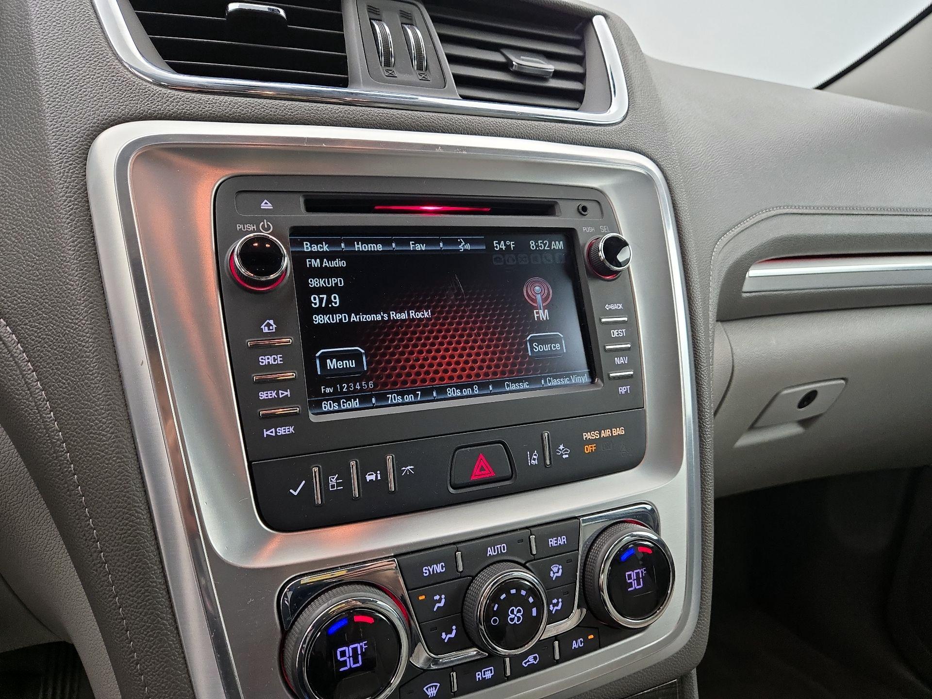 Thumbnail: 2016 GMC Acadia - 16