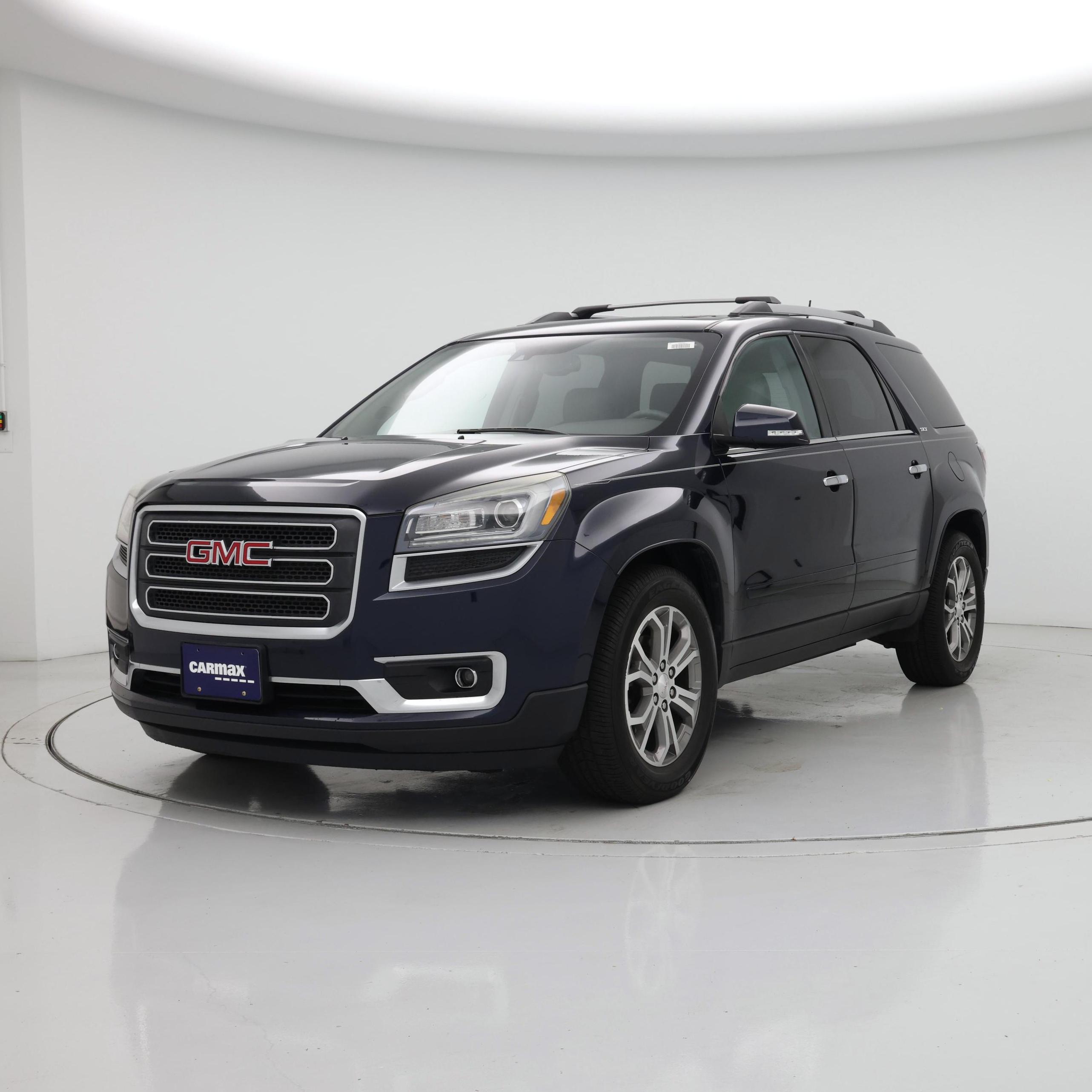 Thumbnail: 2016 GMC Acadia - 4