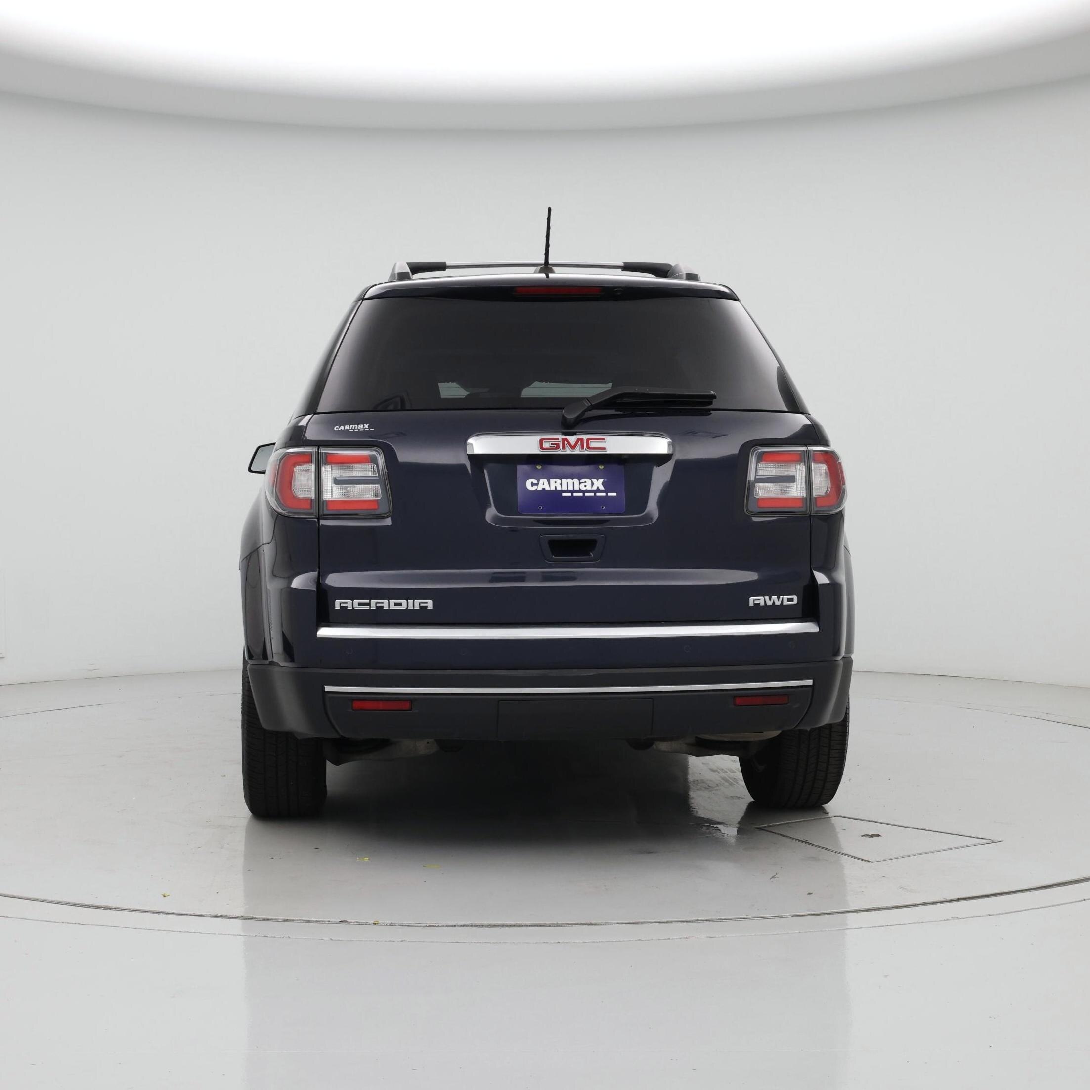 Thumbnail: 2016 GMC Acadia - 6