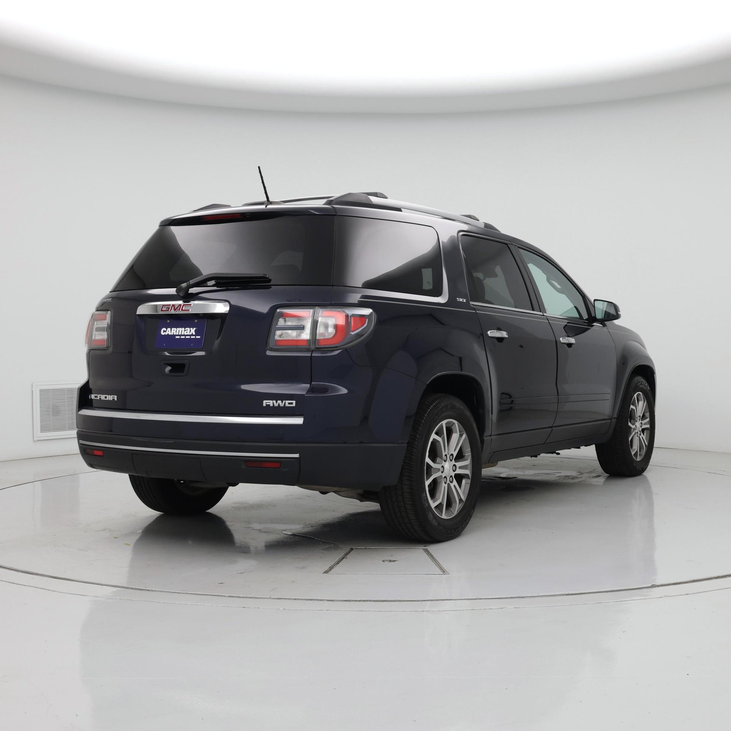 Thumbnail: 2016 GMC Acadia - 8