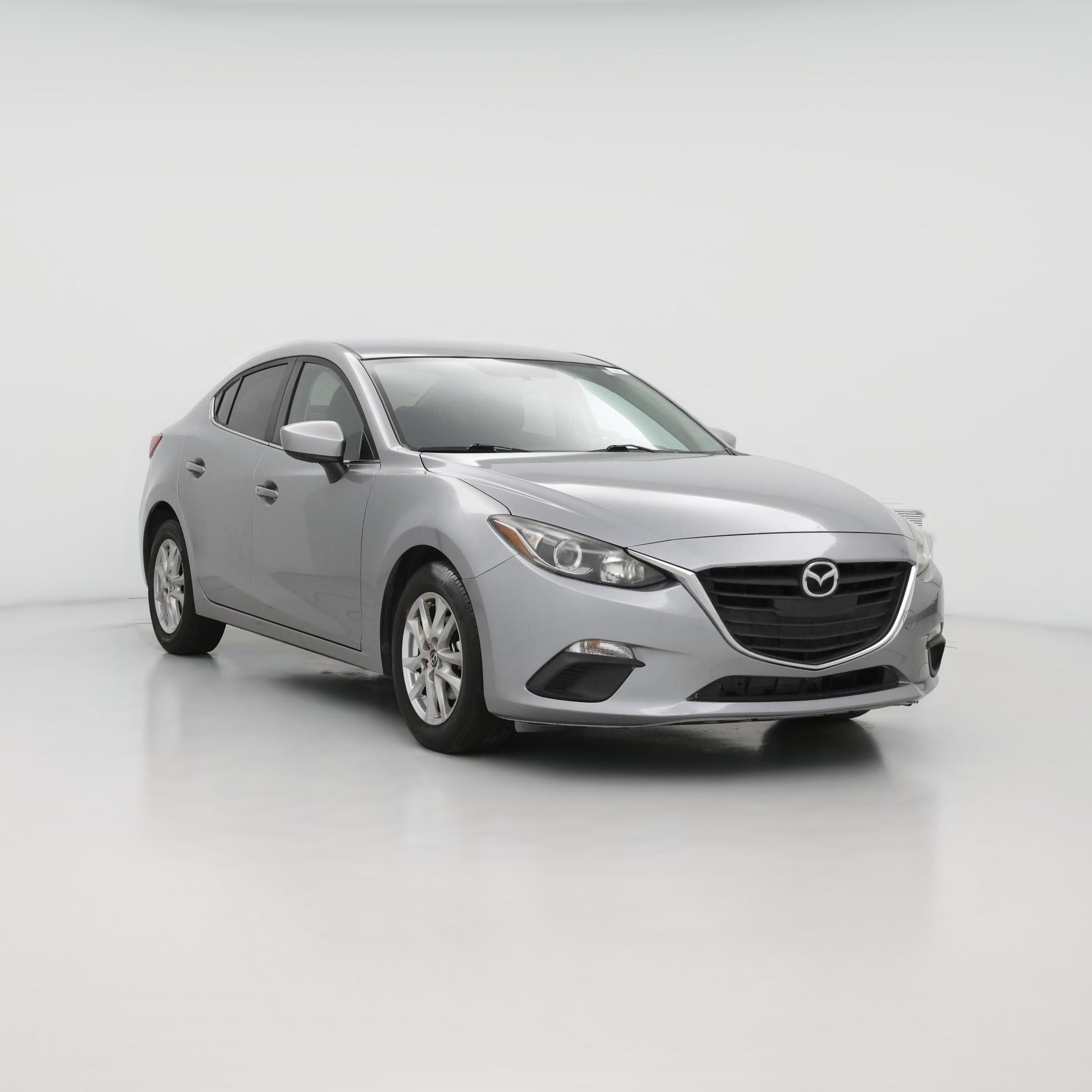 Thumbnail: 2014 Mazda Mazda3 - 1