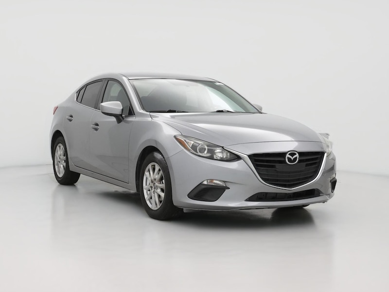 2014 Mazda Mazda3 i Touring -
                  Escondido, CA