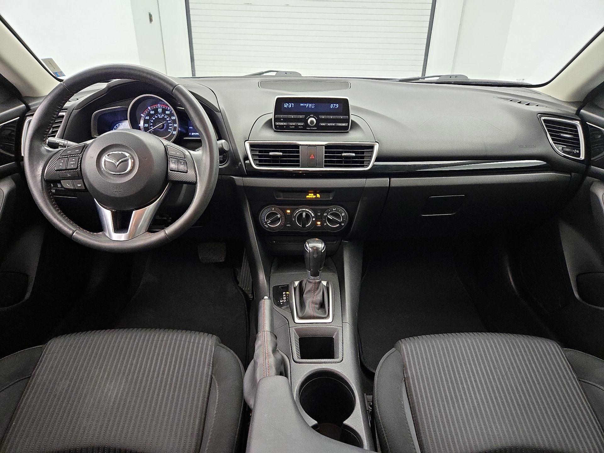 Thumbnail: 2014 Mazda Mazda3 - 9