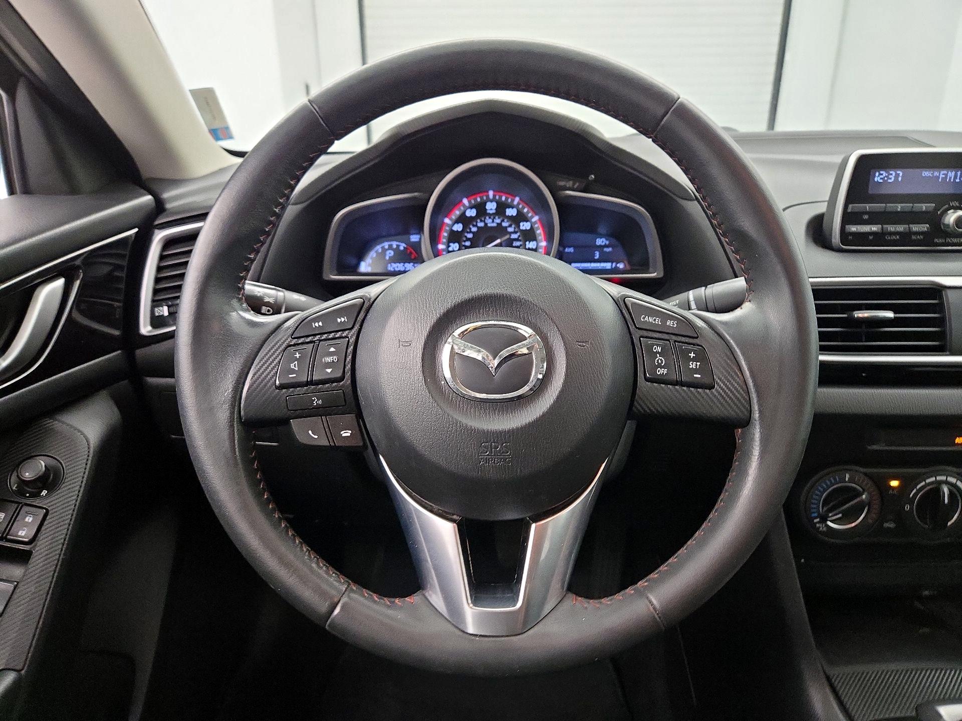 Thumbnail: 2014 Mazda Mazda3 - 10