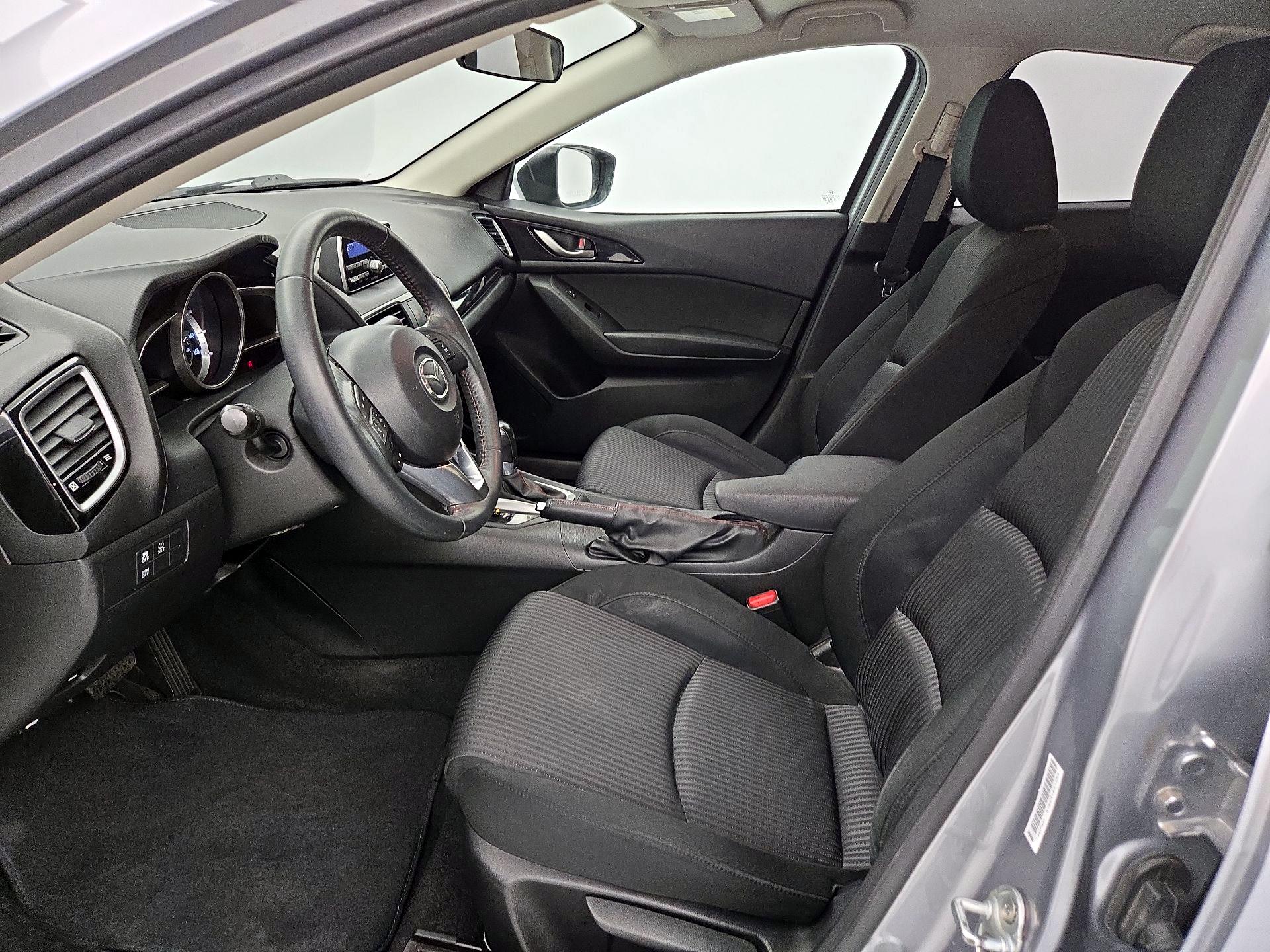 Thumbnail: 2014 Mazda Mazda3 - 11