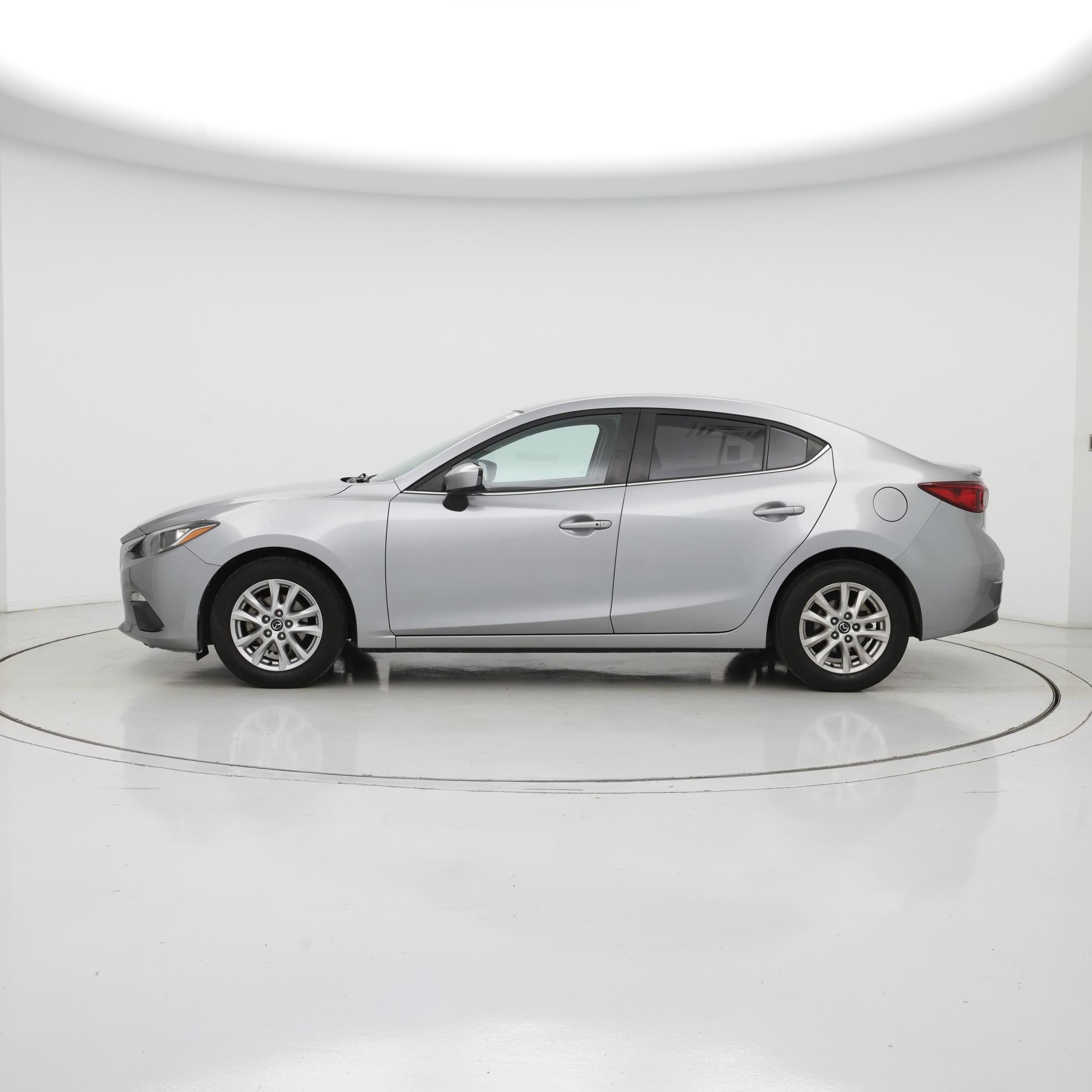 Thumbnail: 2014 Mazda Mazda3 - 3