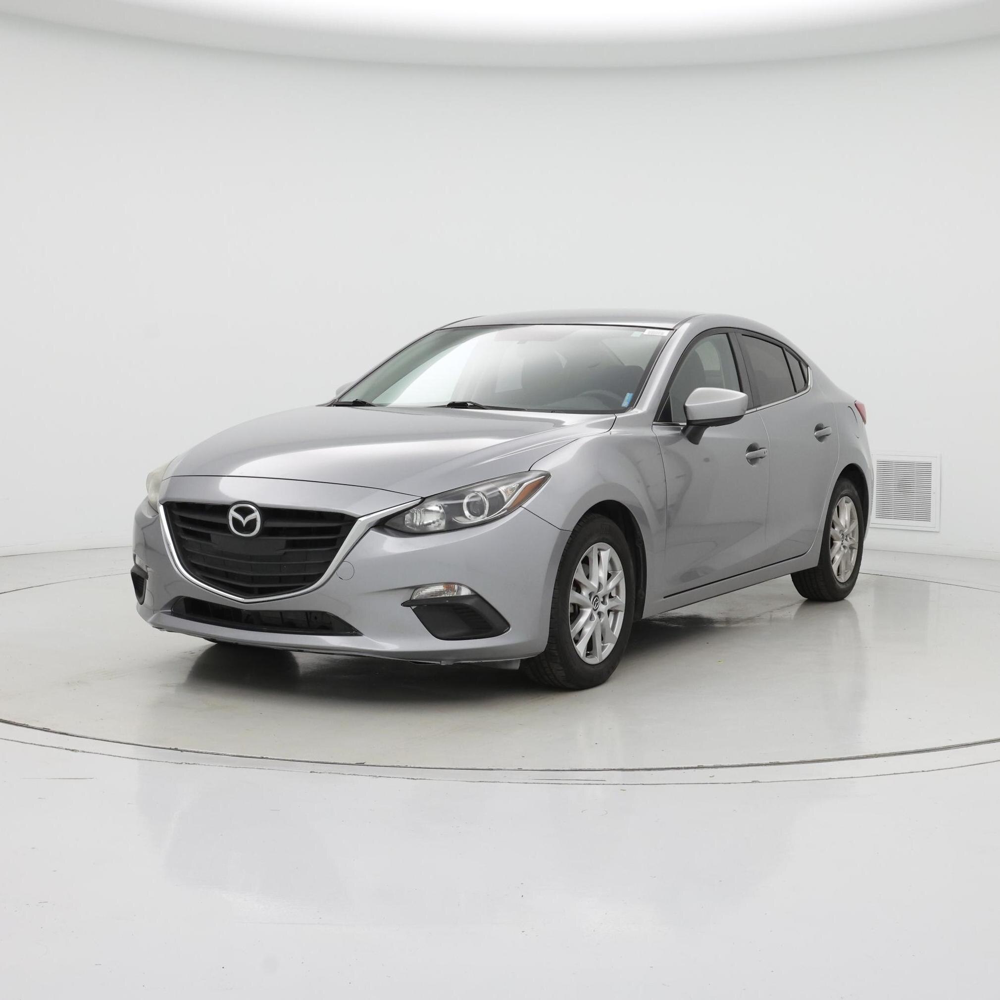 Thumbnail: 2014 Mazda Mazda3 - 4