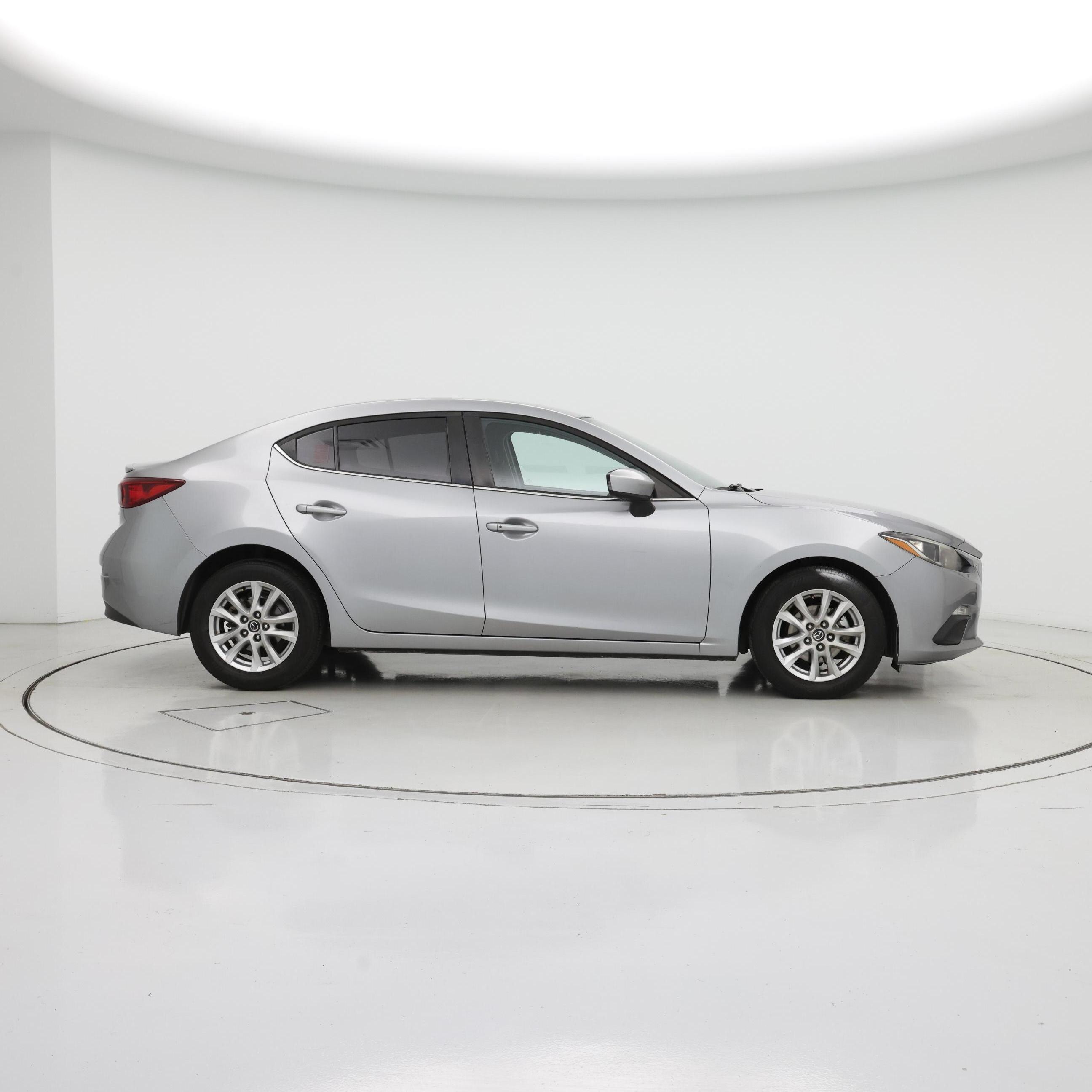 Thumbnail: 2014 Mazda Mazda3 - 7